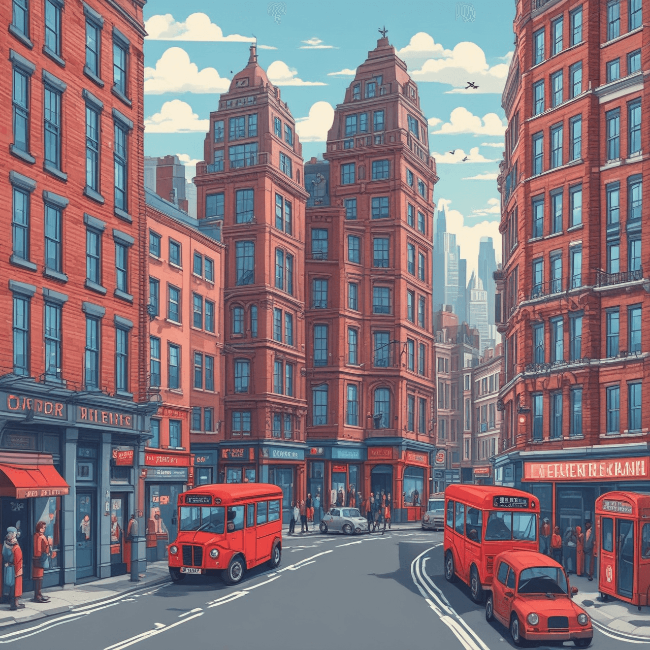 Phrasal Verb Run game banner