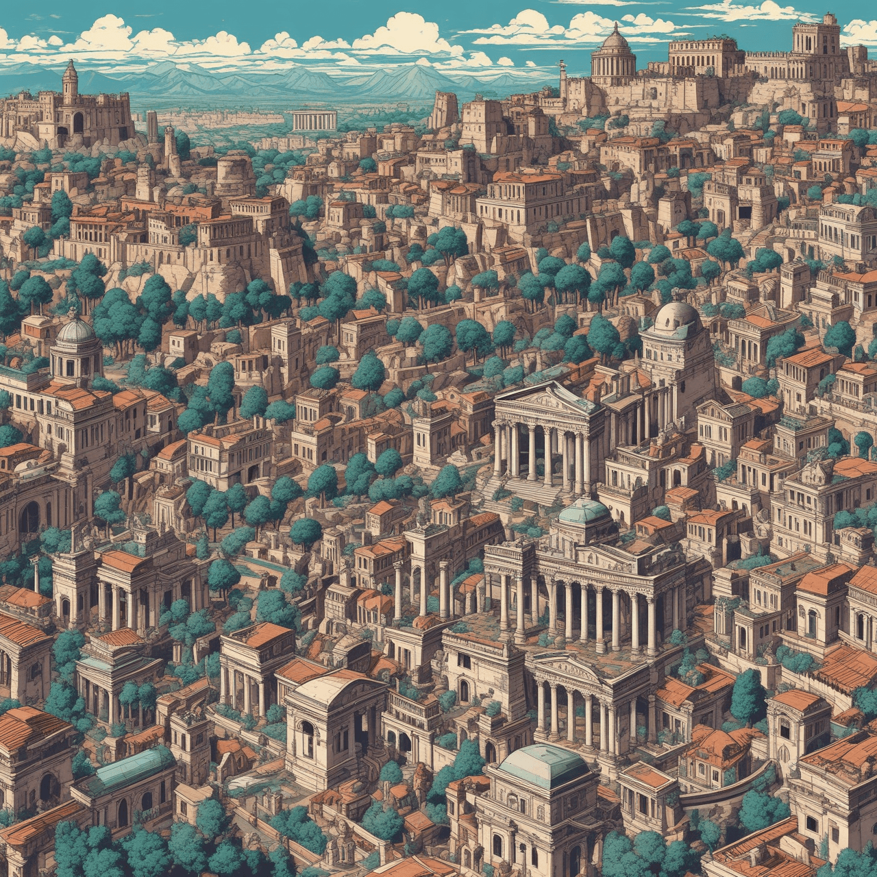 Caesar's Quiz Quest game banner