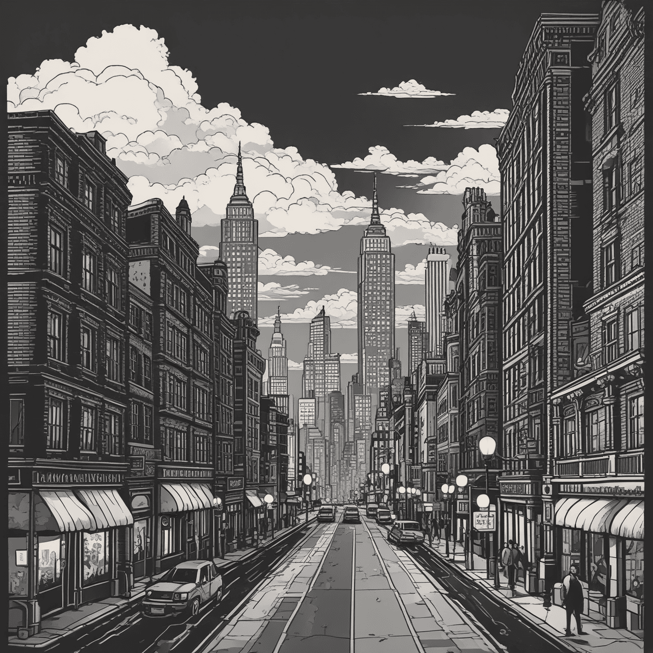 Hamilton's Heights Quiz game banner