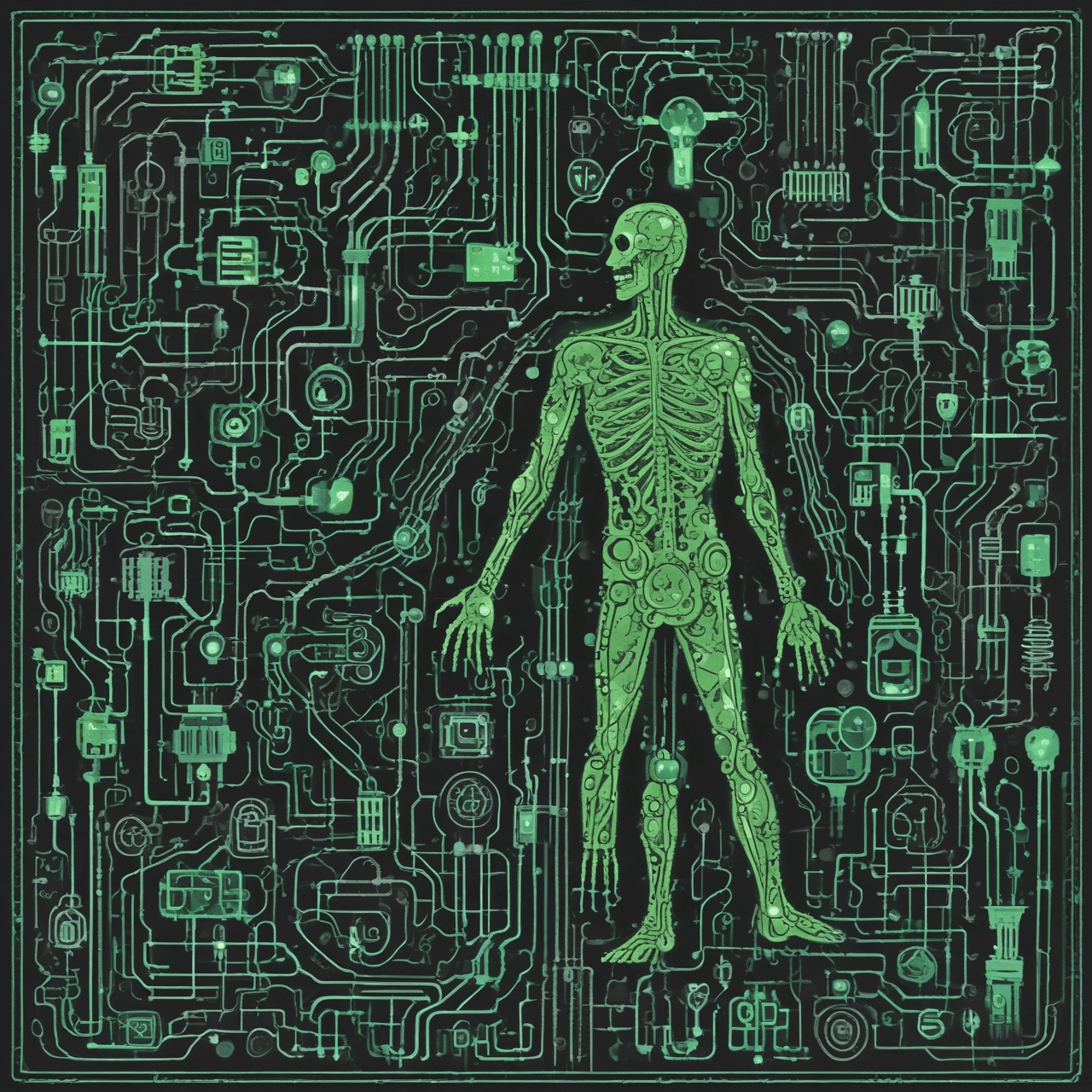 Linfatico Challenge game banner