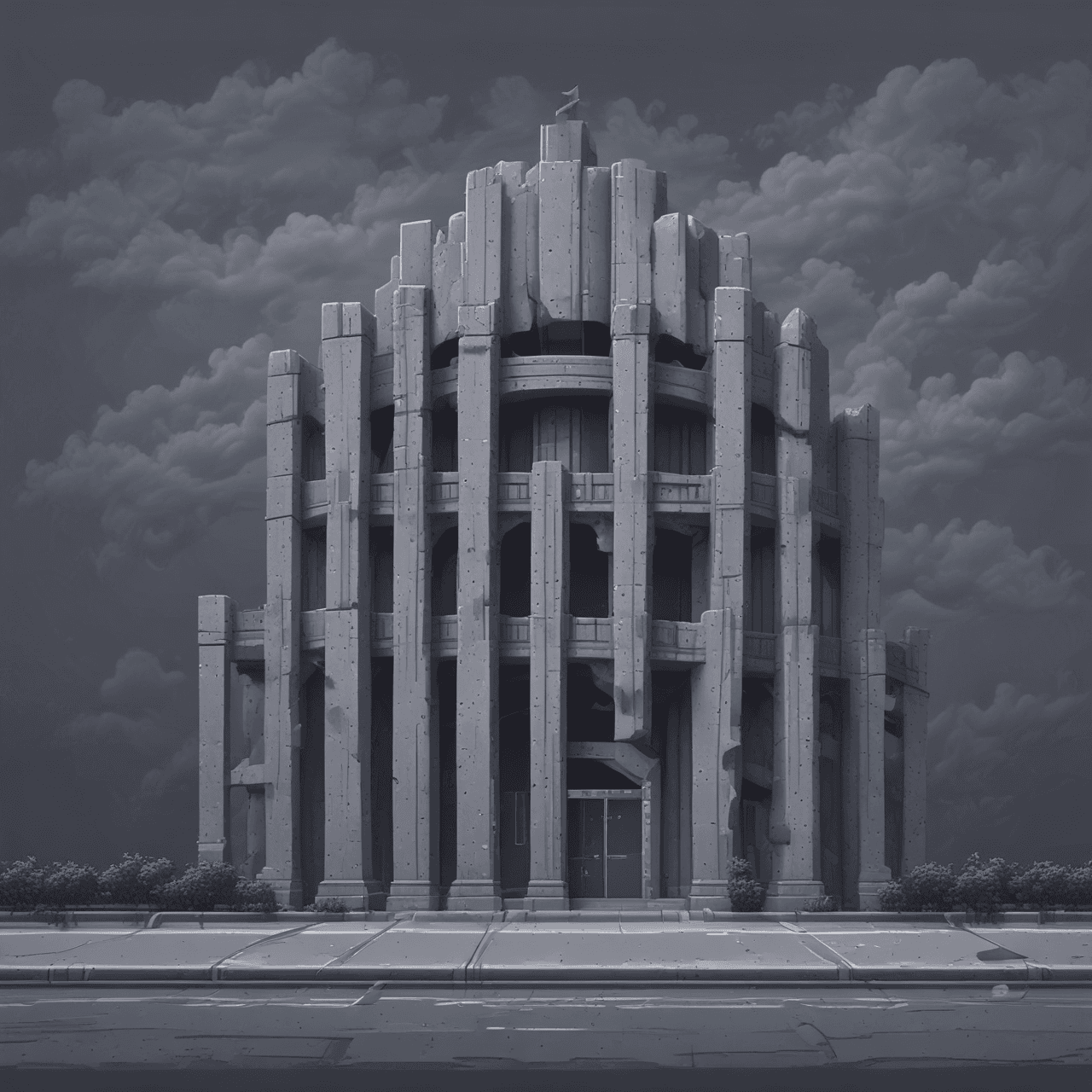 Weg zur Konformität game banner