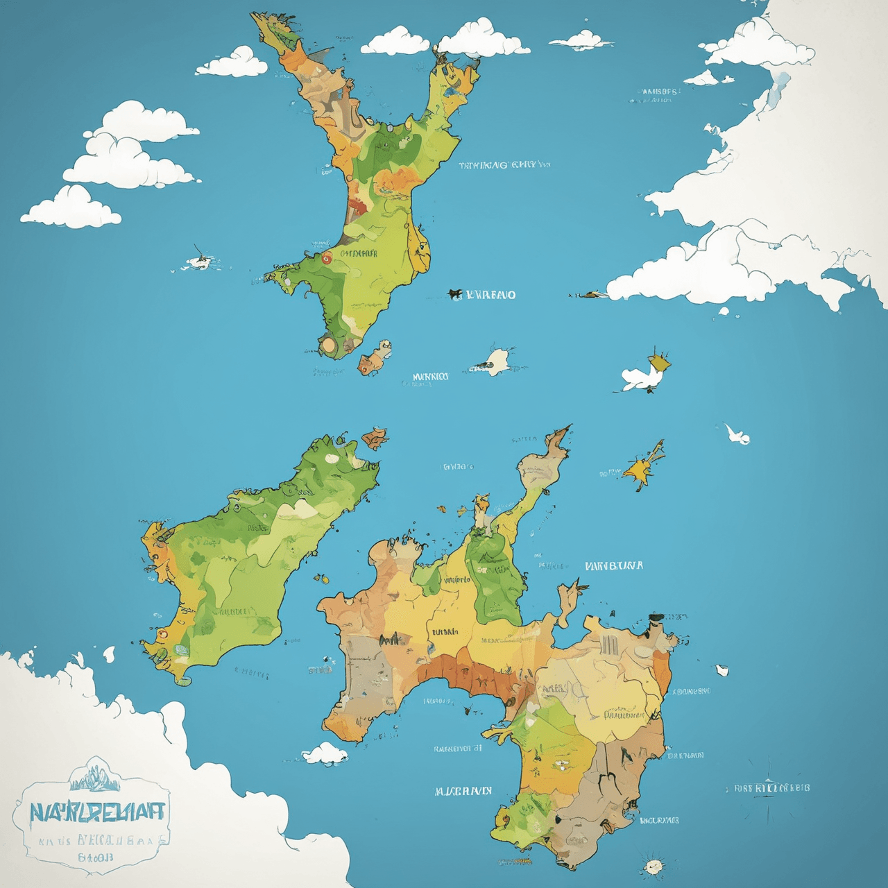 Jetpack Weather Adventure game banner