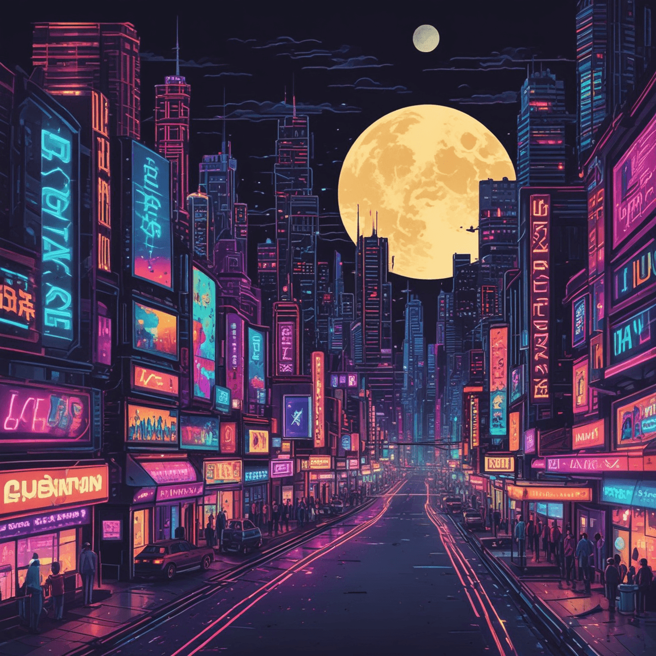 Positions Pop Star Run game banner