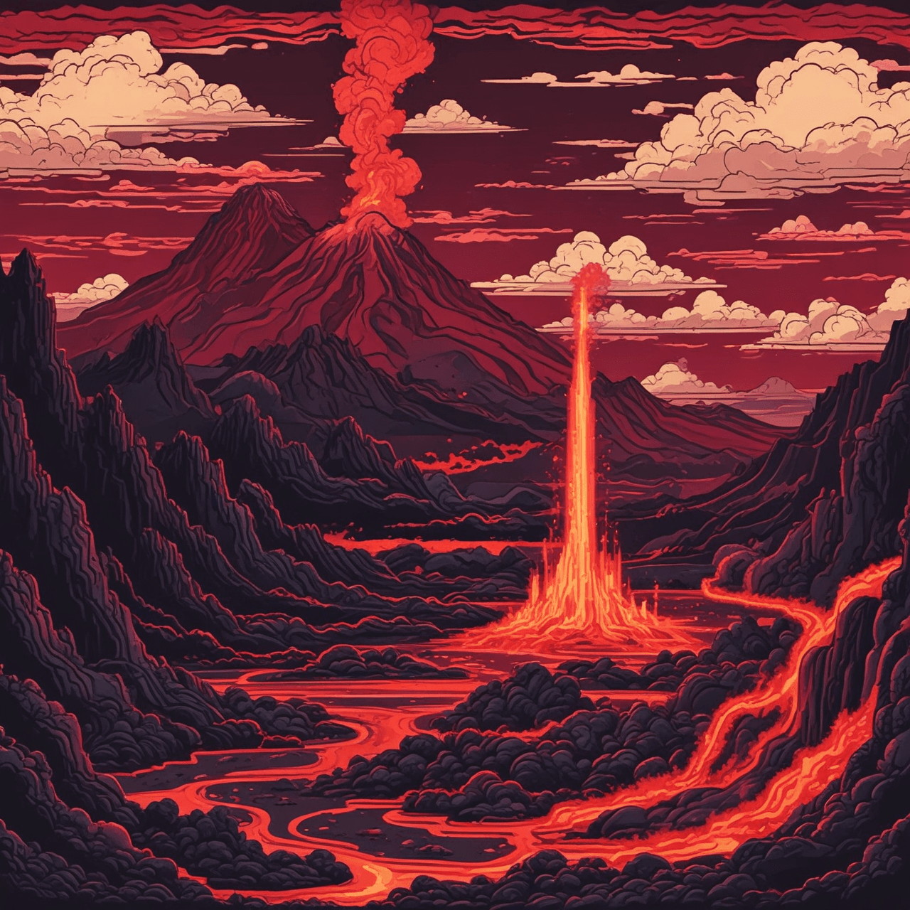 Earth Shaker Race game banner