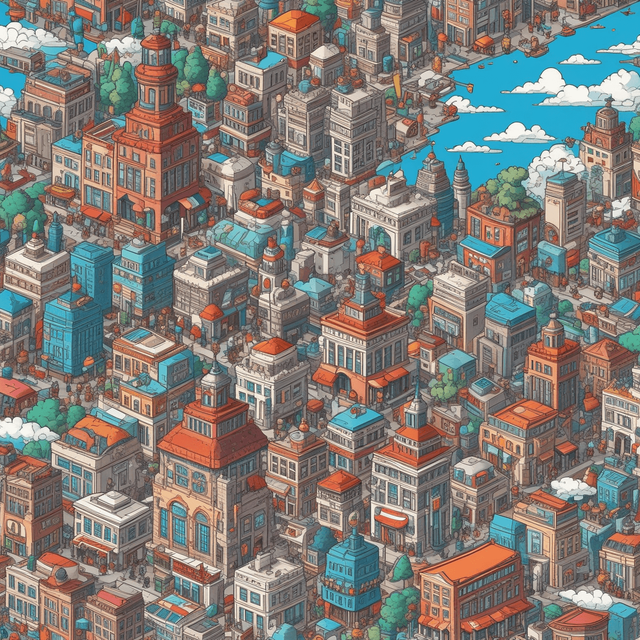 Civics Jetpack Challenge game banner