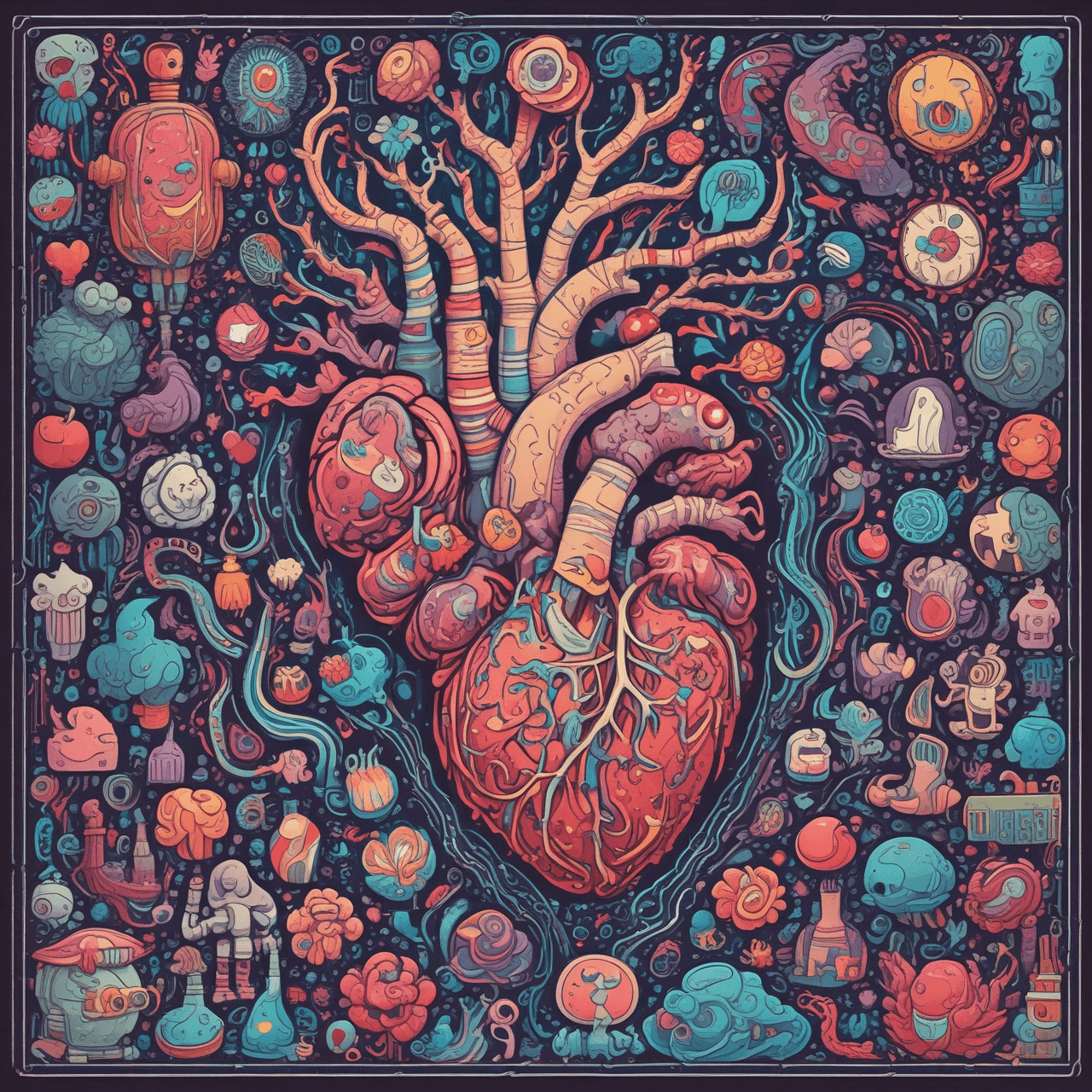 Anatomy Jetpack Journey game banner