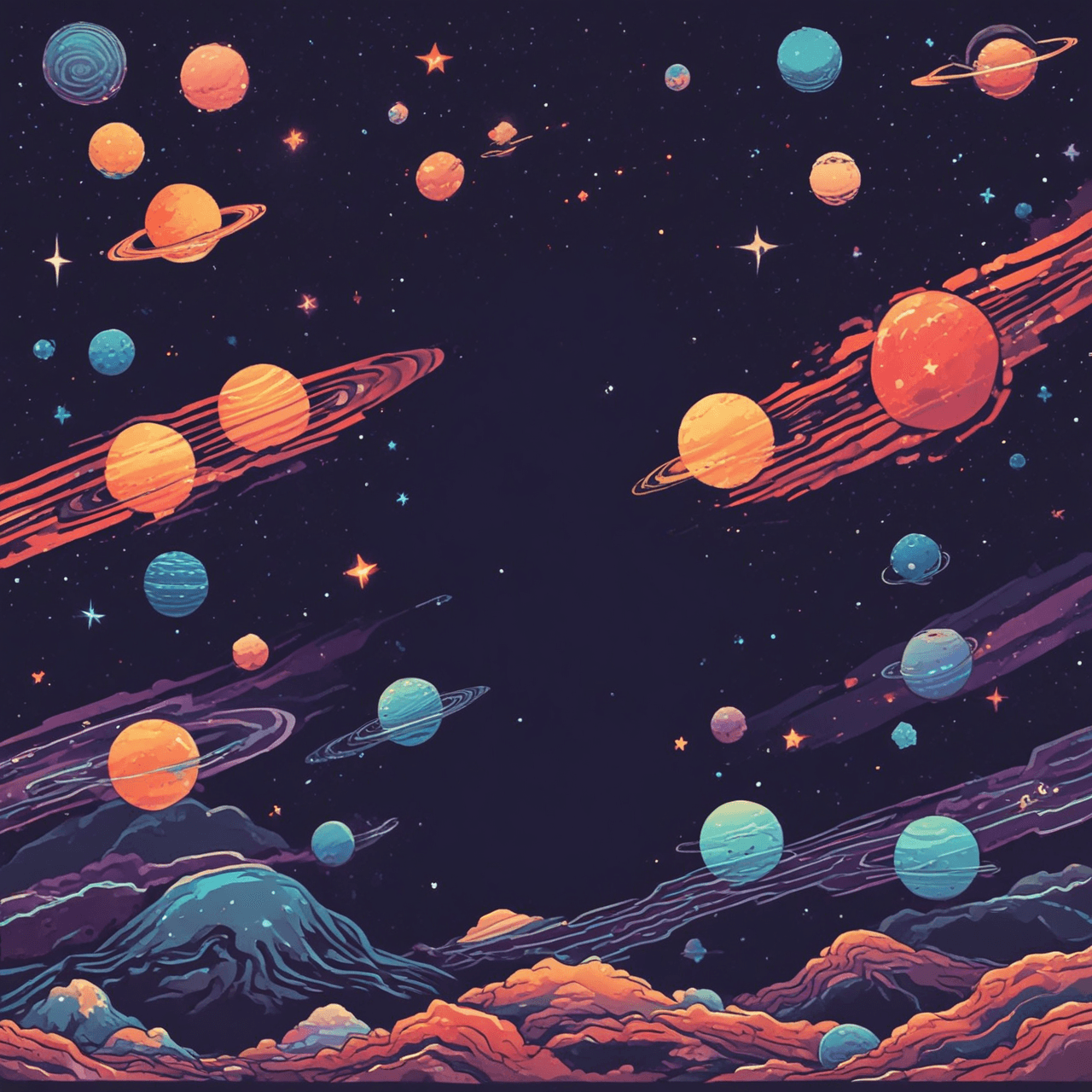 Ninja Fade Jump game banner