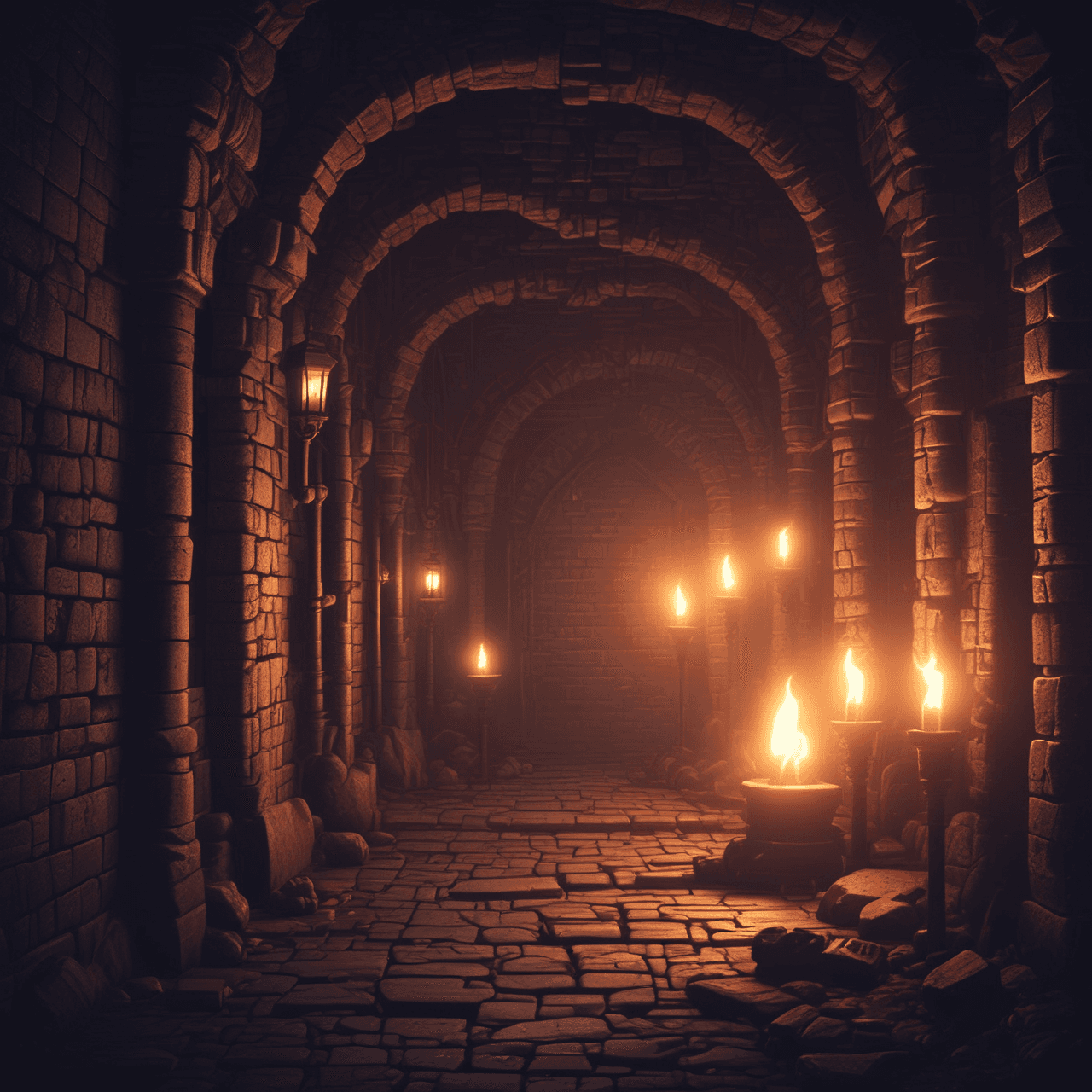 Inquisition Trials game banner