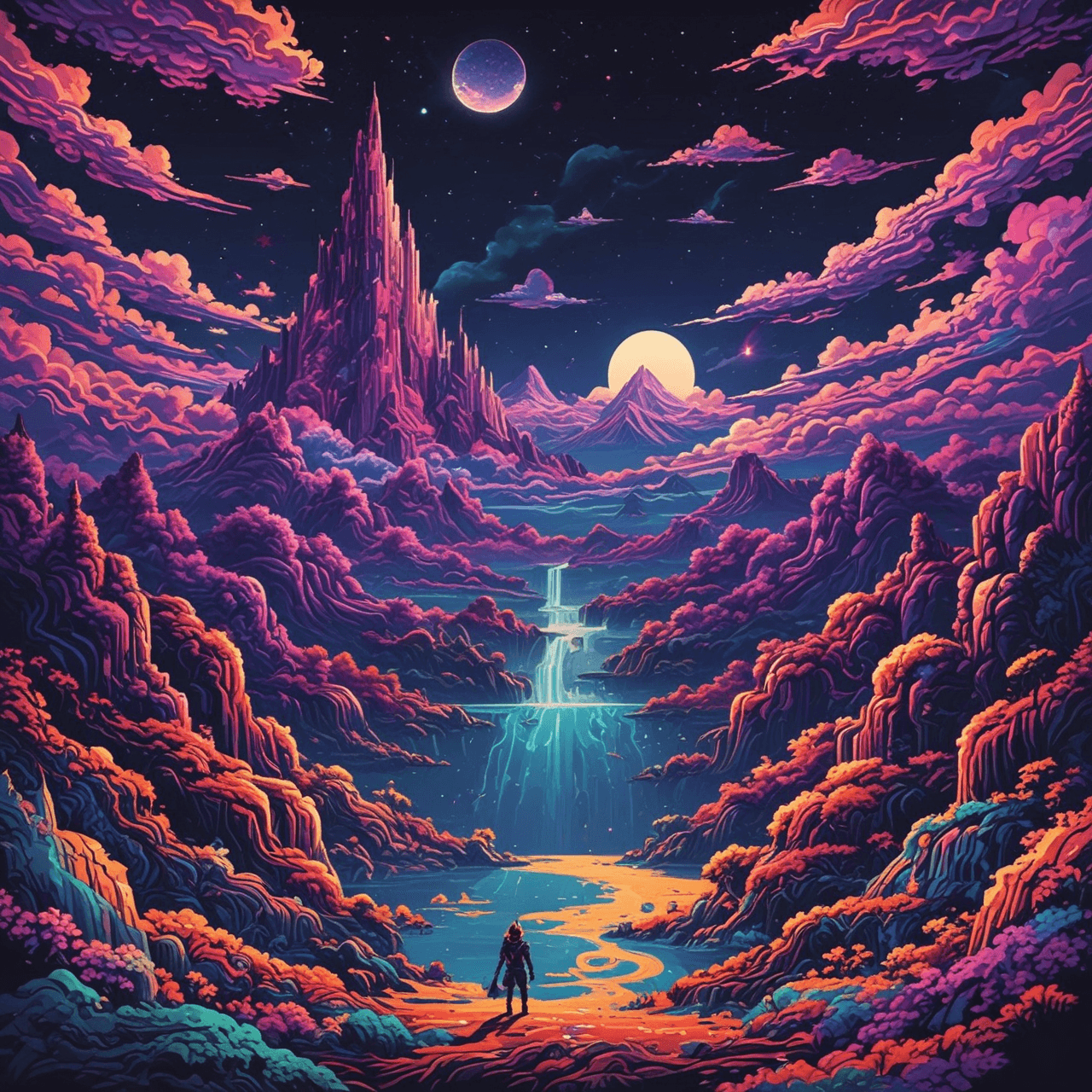 Ragnarok Runner game banner