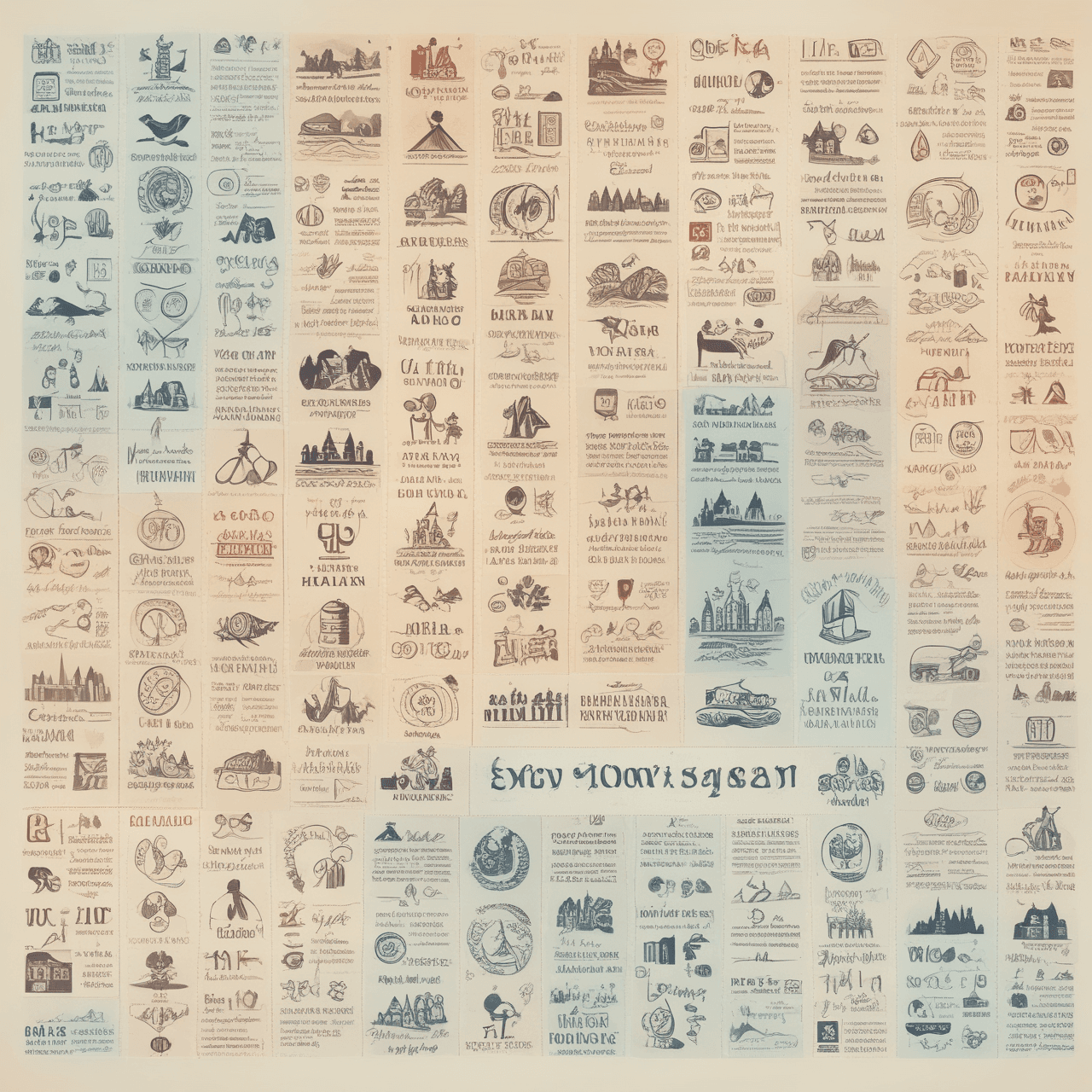 Språkhistorie Quiz Defenders game banner