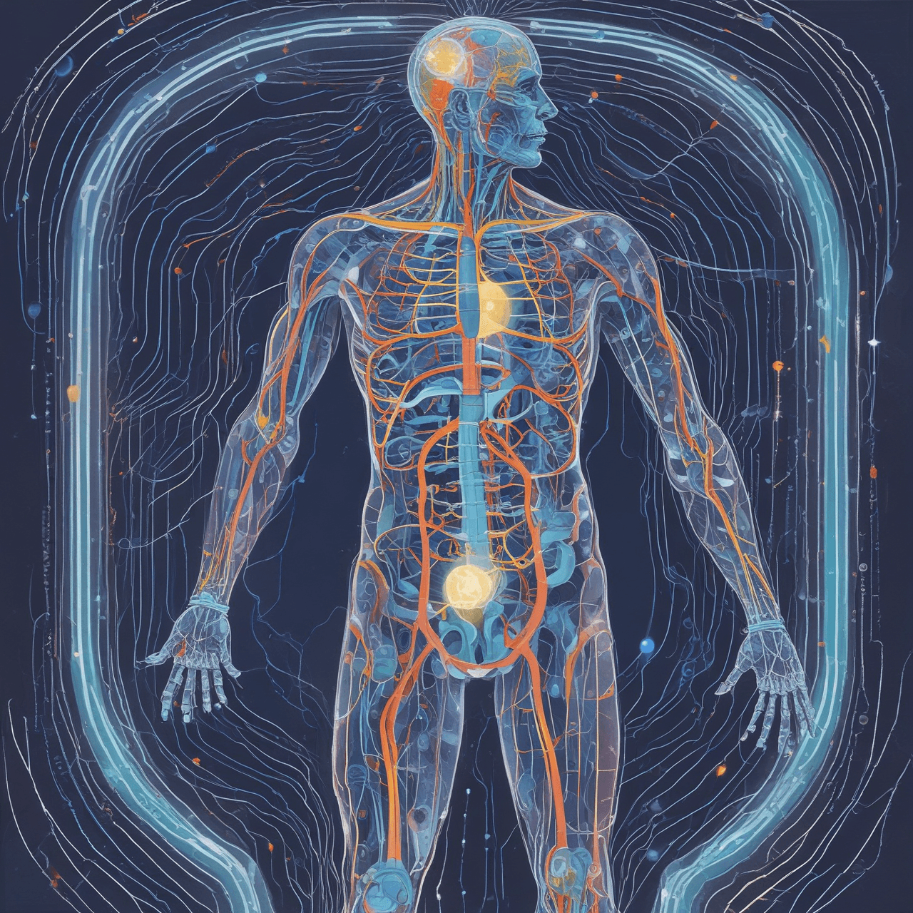 Electrolyte Rush game banner