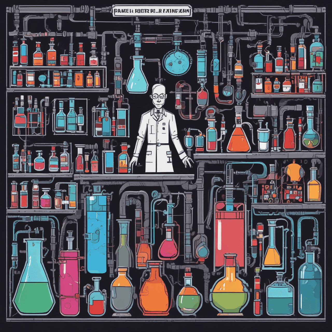 Lab Exam Jetpack Adventure game banner