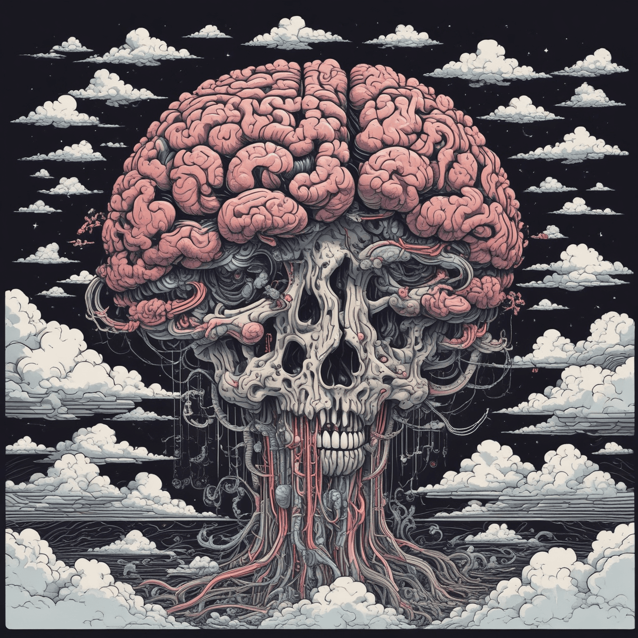 CSF Flow Cloud Bridge game banner