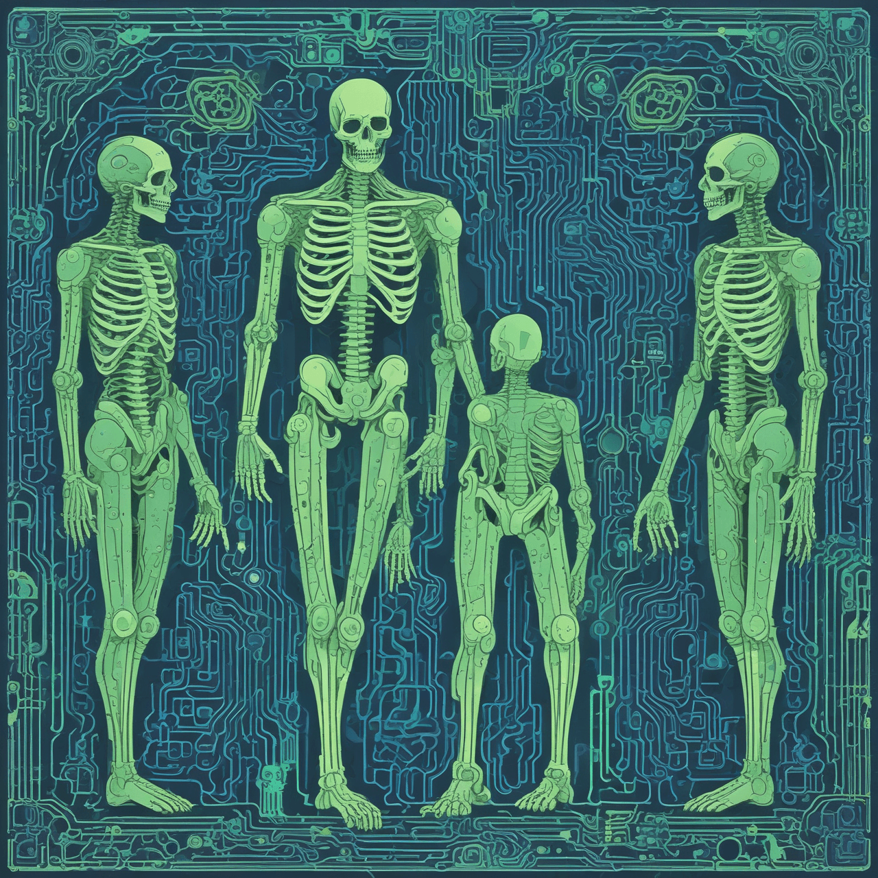 Anatomy Race Challenge game banner