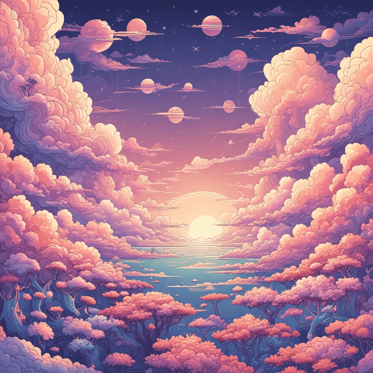 The Genesis Path Quiz game banner