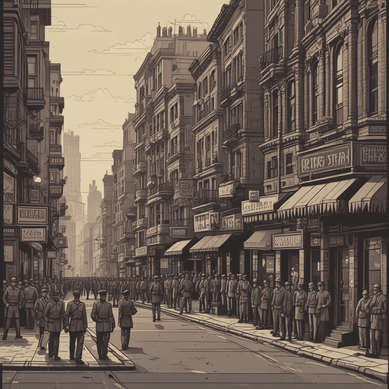 Revolta Tenentista game banner