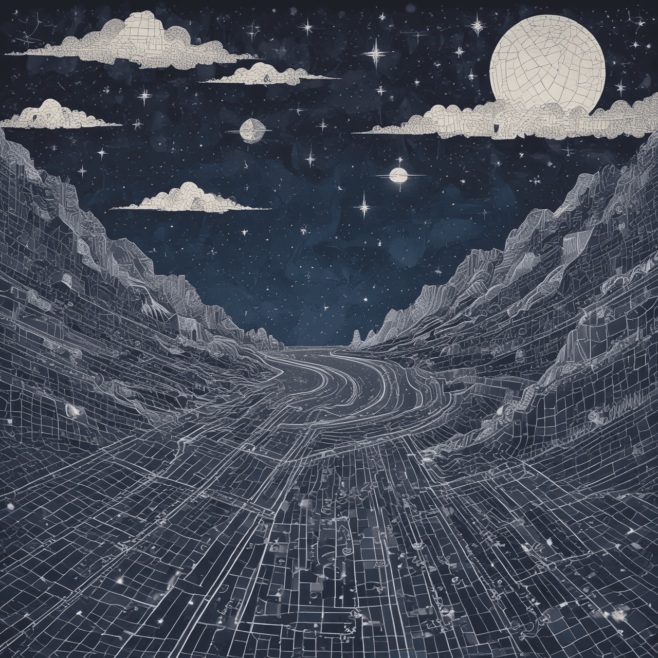 Algebraic Run game banner