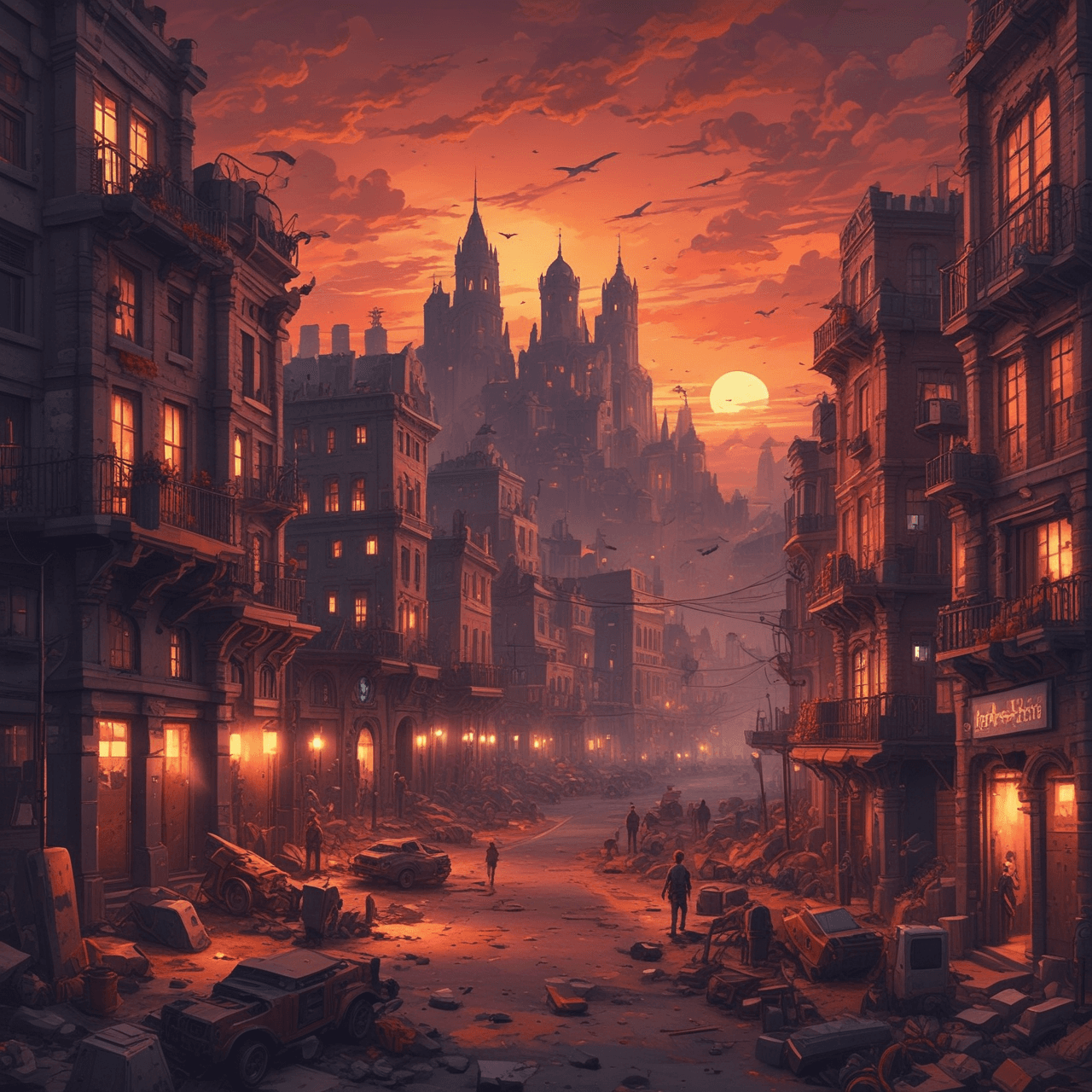 WW2 Frontline Dash game banner