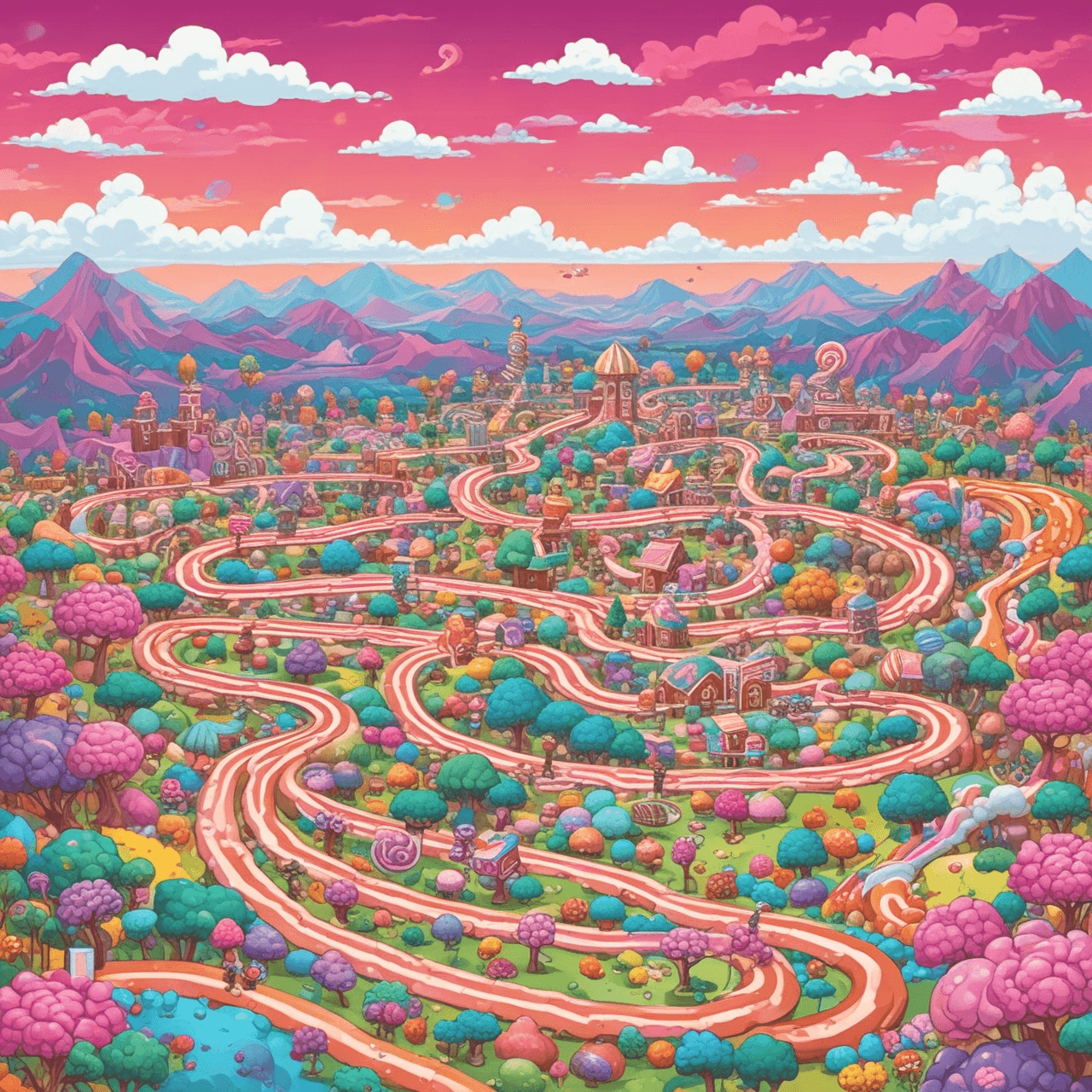 Sweet Victory Blitz game banner