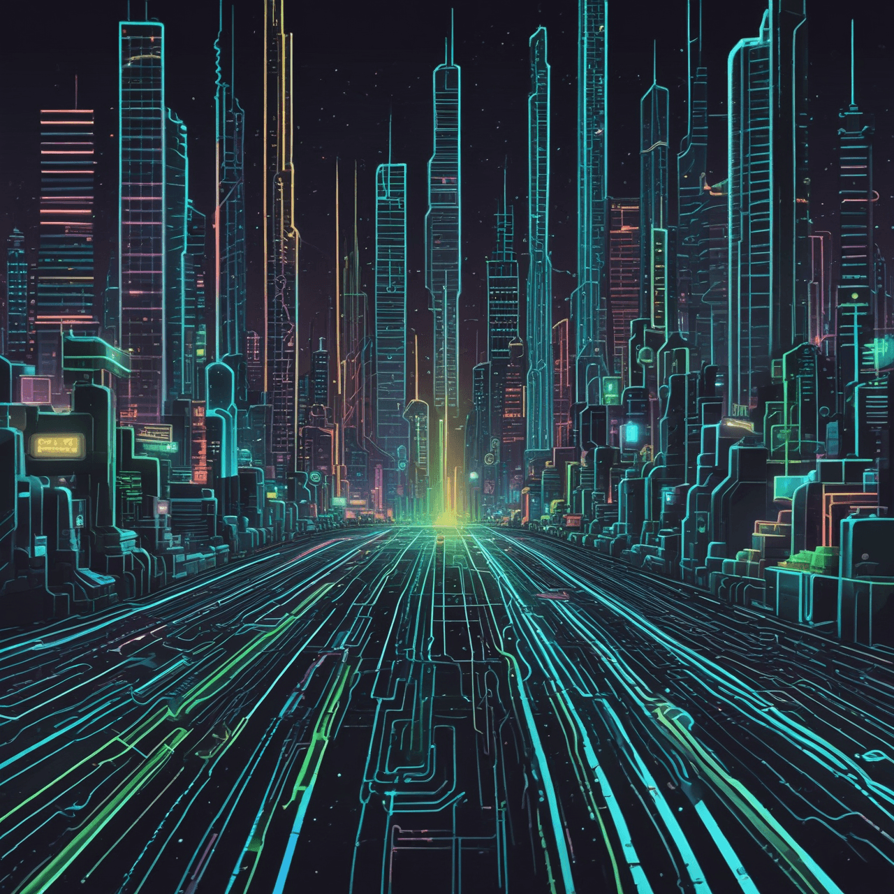 Database Runner Quiz game banner