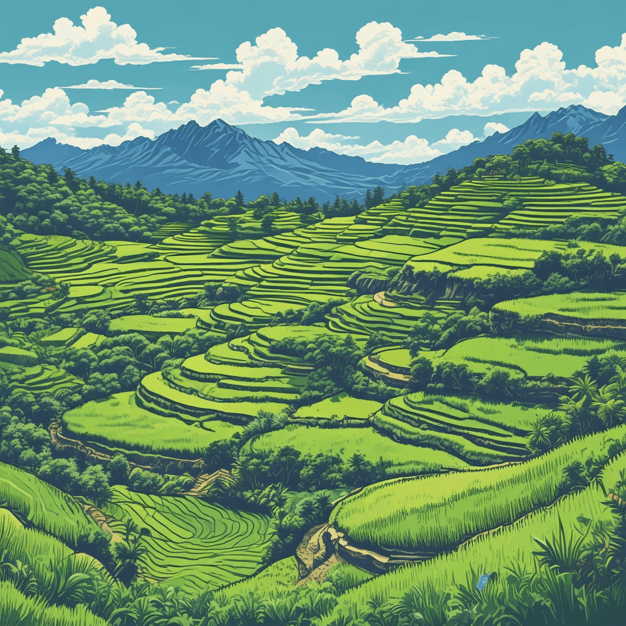 Filipino Fight Jump game banner