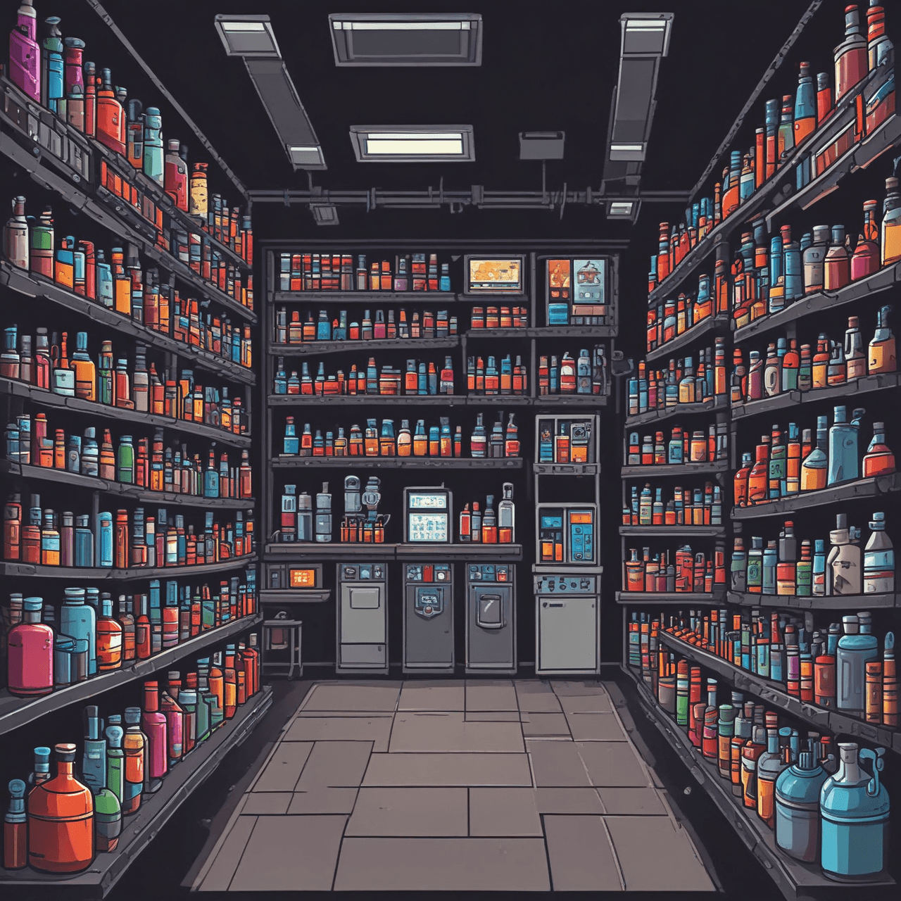 Science Run: Quantitative Quiz game banner