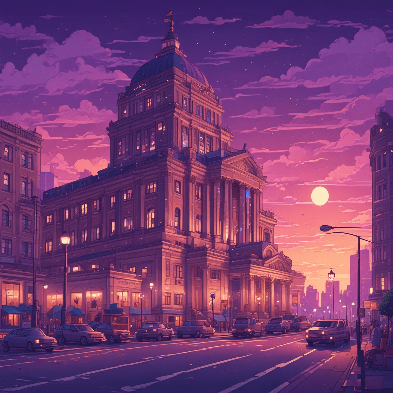 AP Gov Run: Units 1-5 game banner