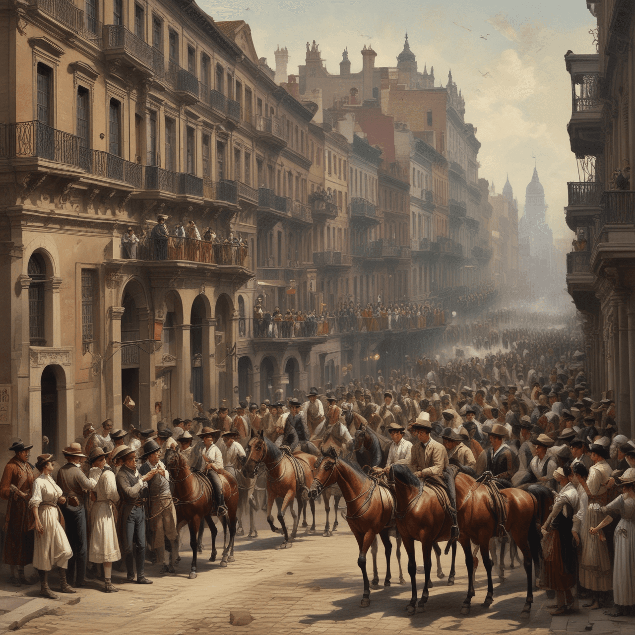 Corre por la Historia game banner