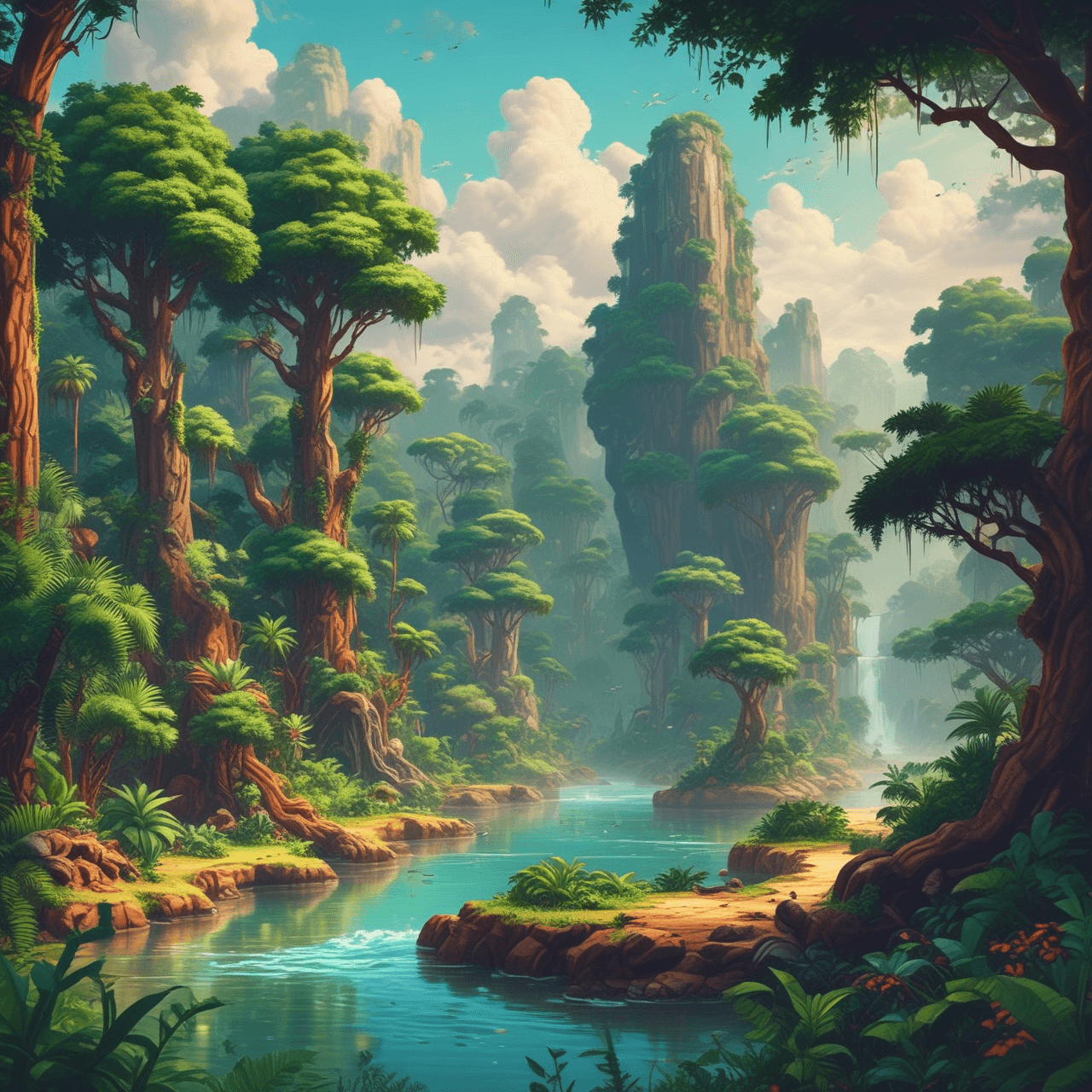 Ecosystem Rally game banner