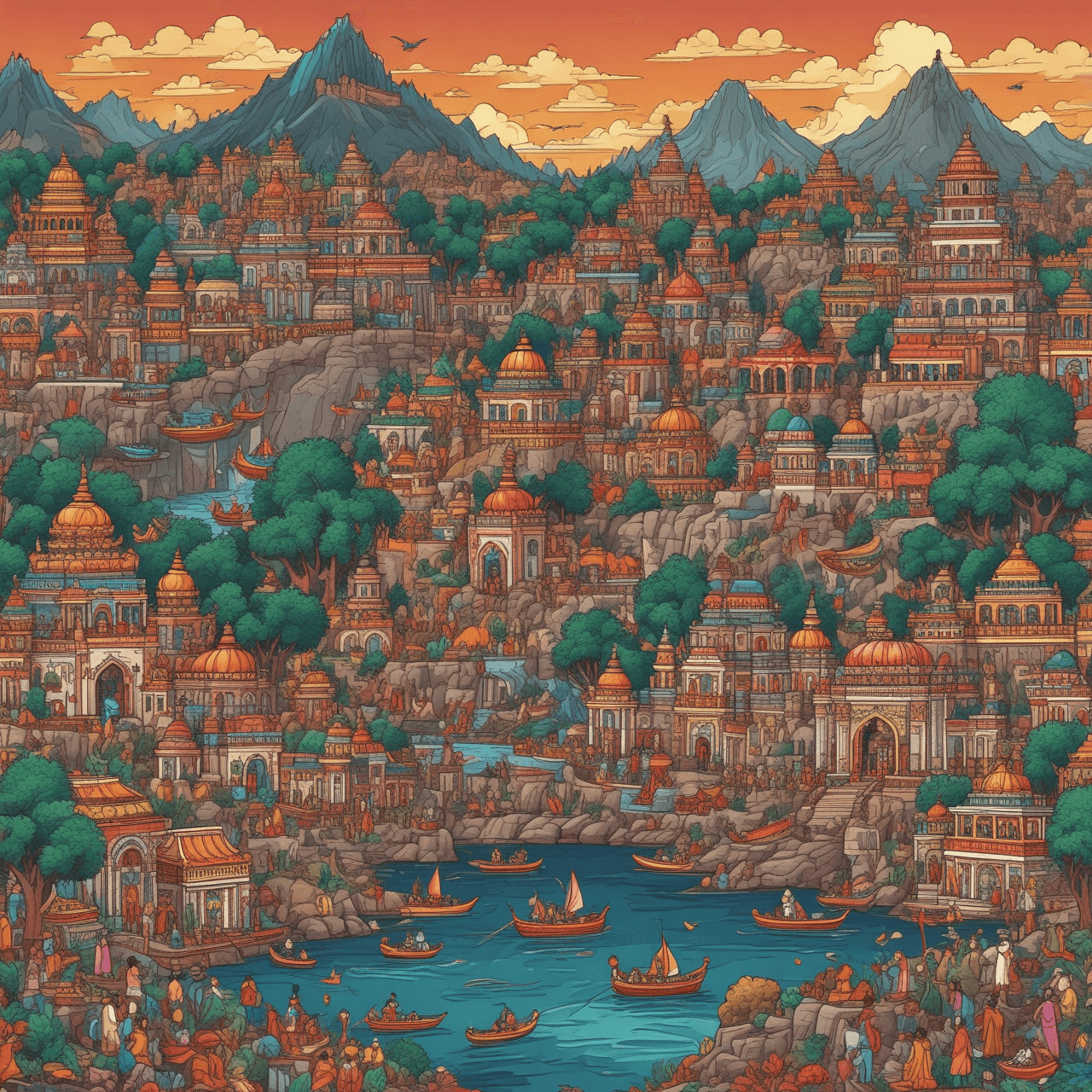 Jetpack India Quiz game banner