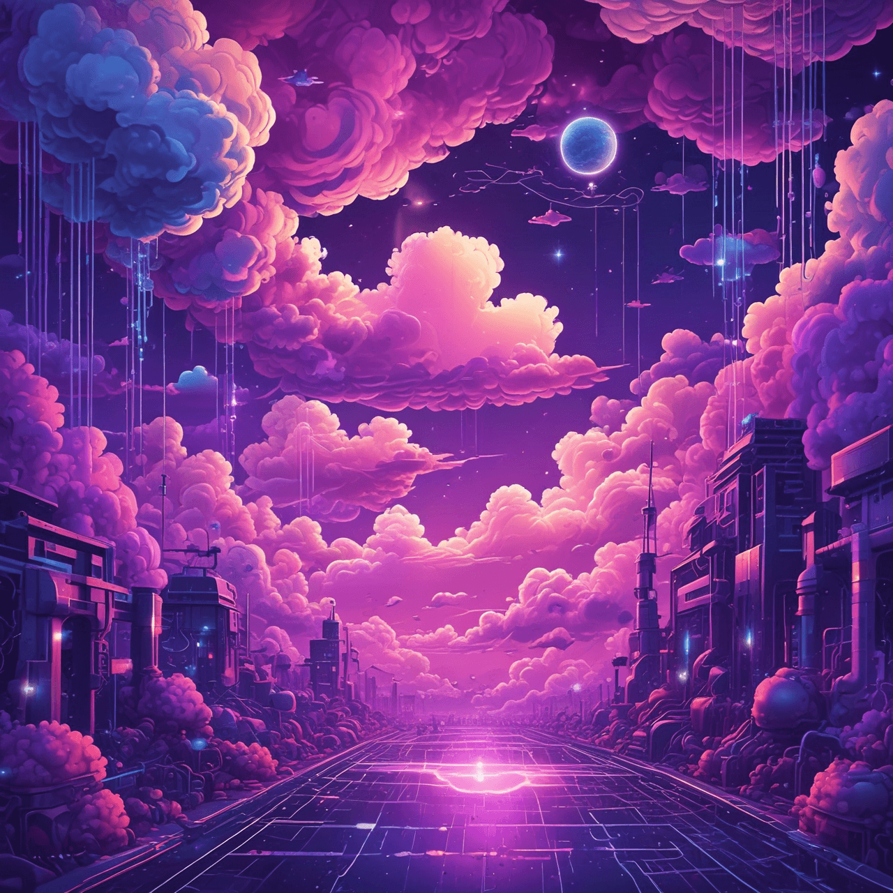 Data Bridge: The Price of Free game banner