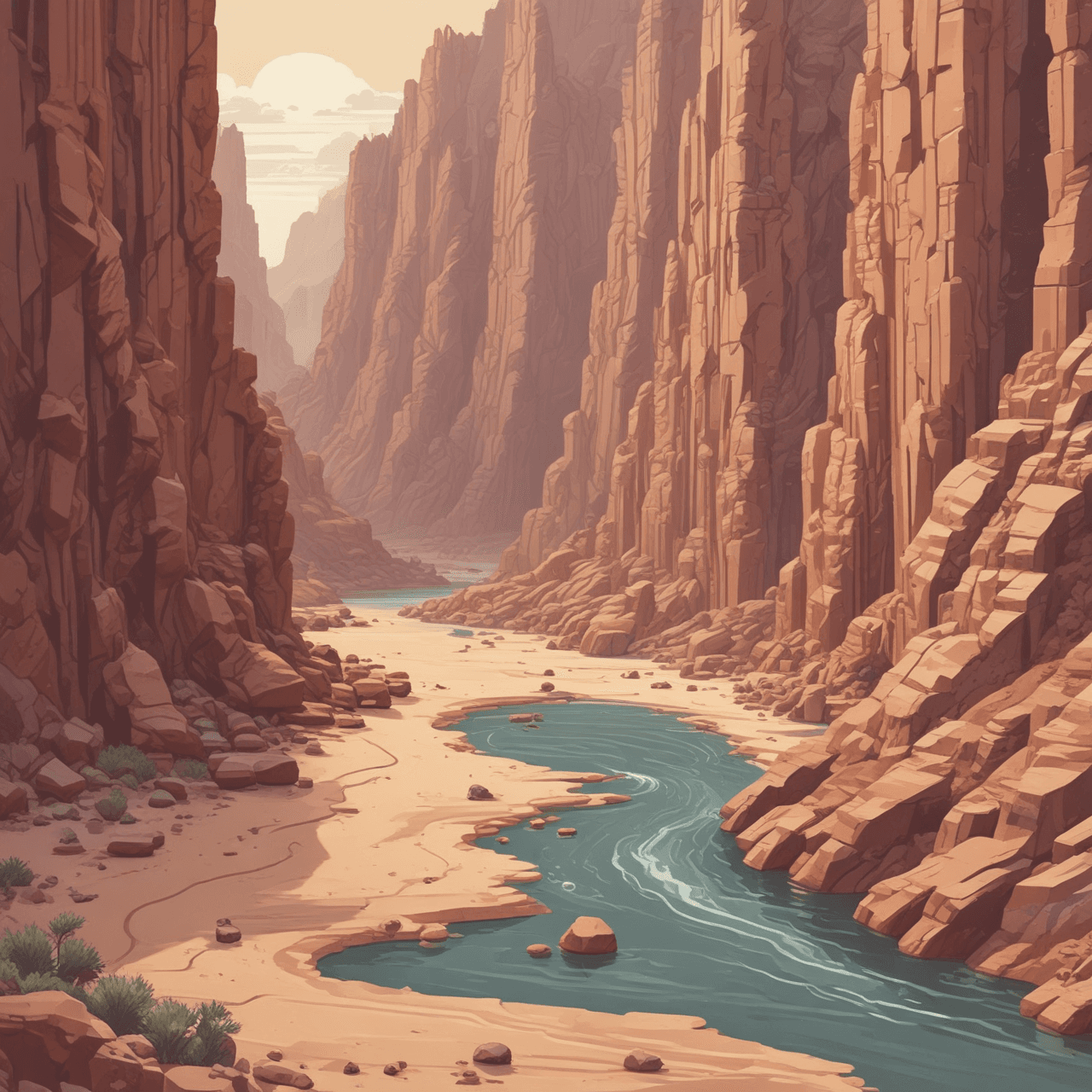 Erosion Jump game banner