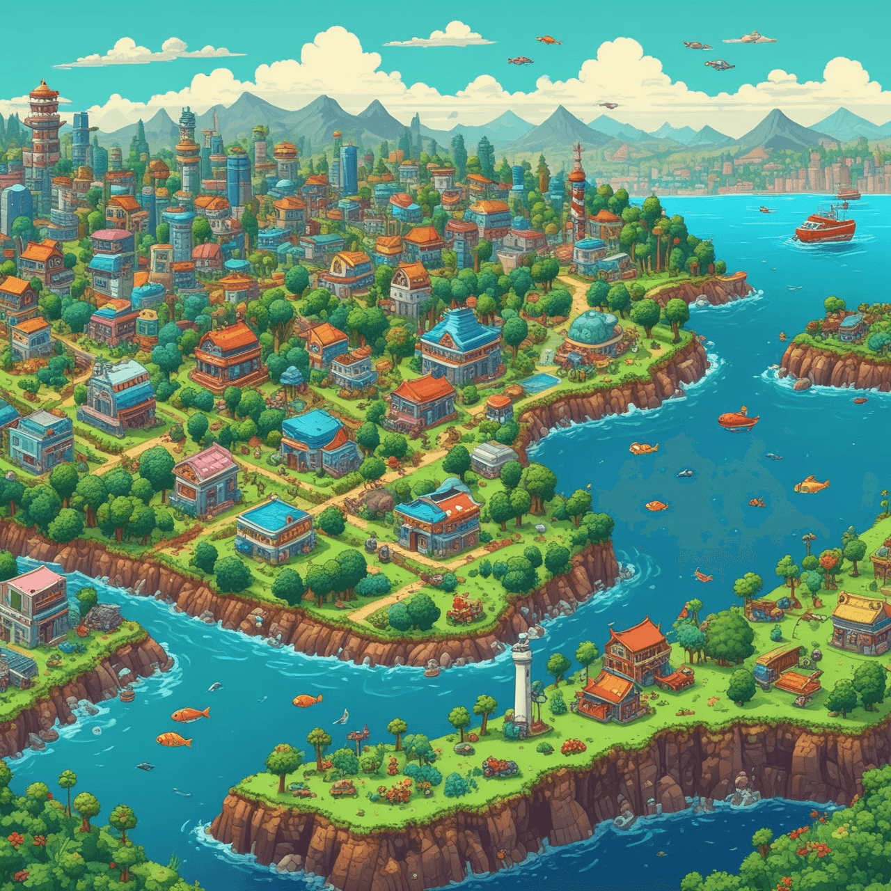 Eco-Quest Race game banner