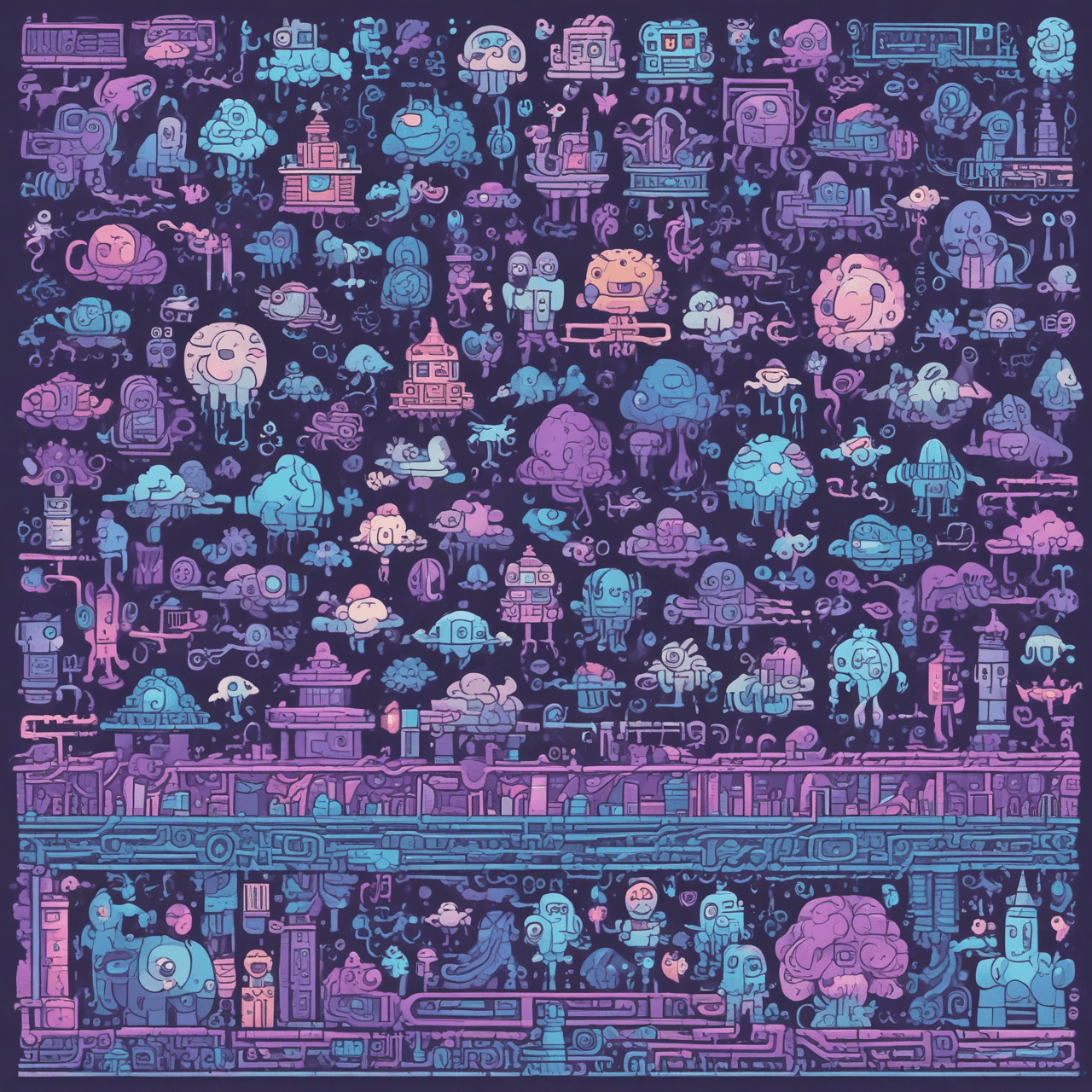 Mind Runner Quiz game banner