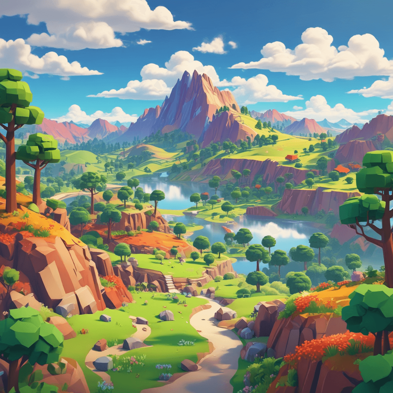 Roblox Jump game banner