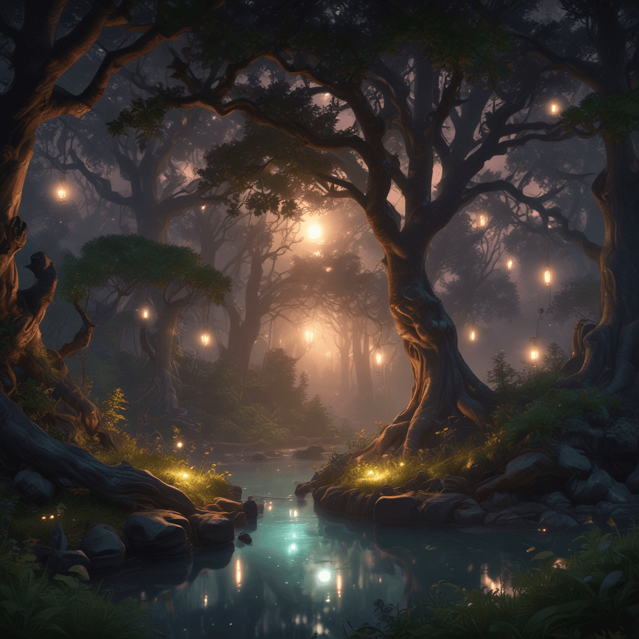 Midsummer Quiz Mayhem game banner