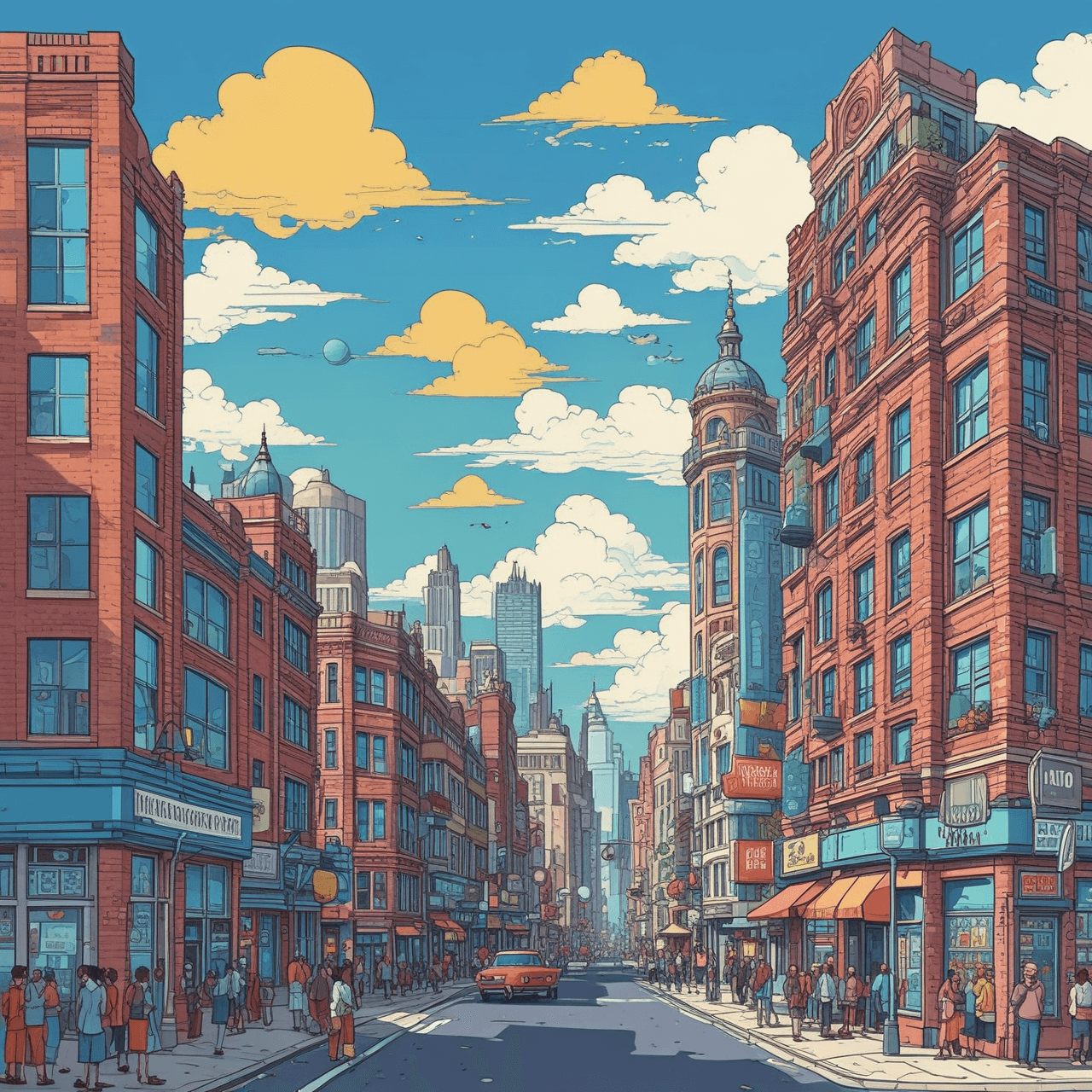 Reported Speech Runner game banner