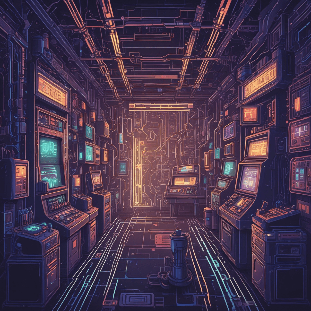 Java GUI Jetpack Adventure game banner