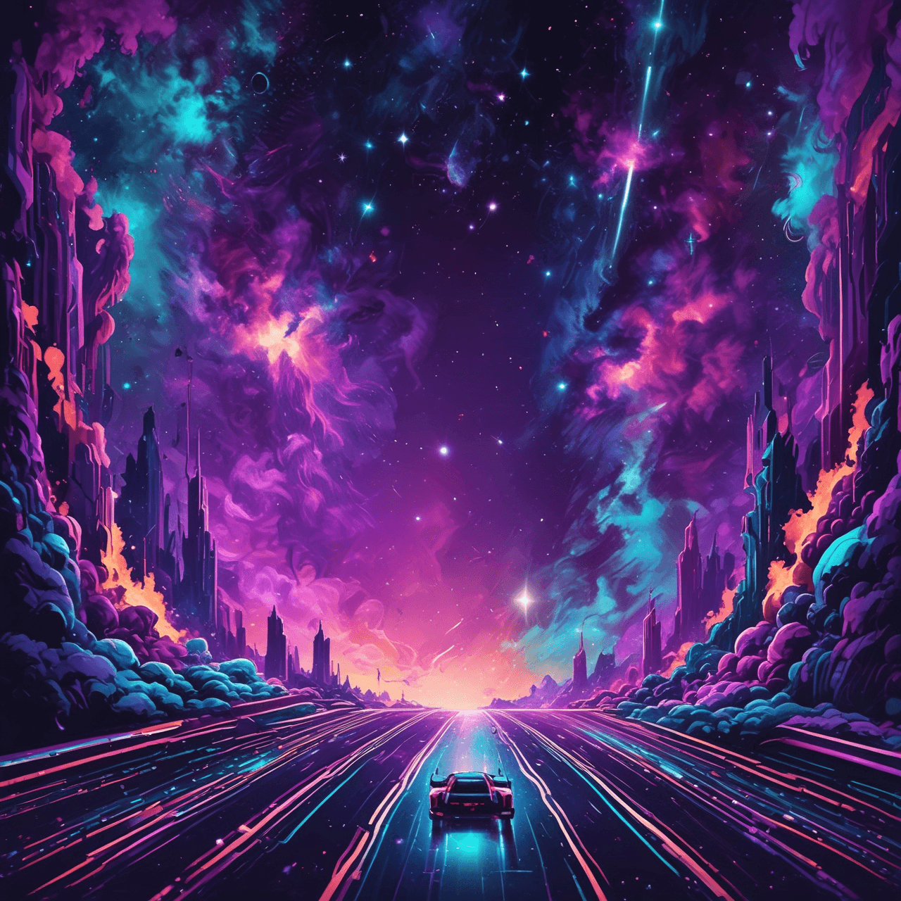 Penjelajah Kimia Antariksa game banner