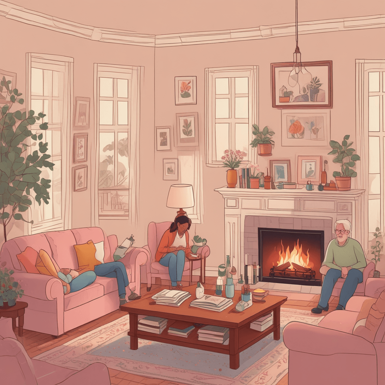 Defensores del Parentesco game banner