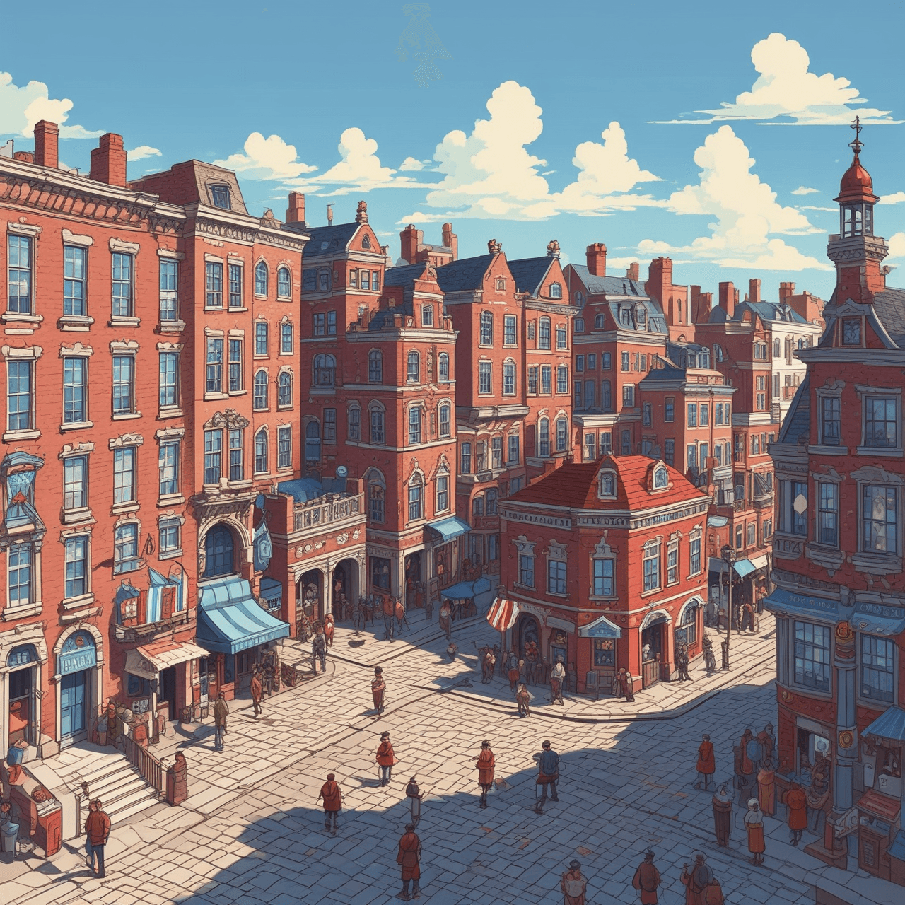 Frihetsloppet: Amerikanska Revolutionen game banner