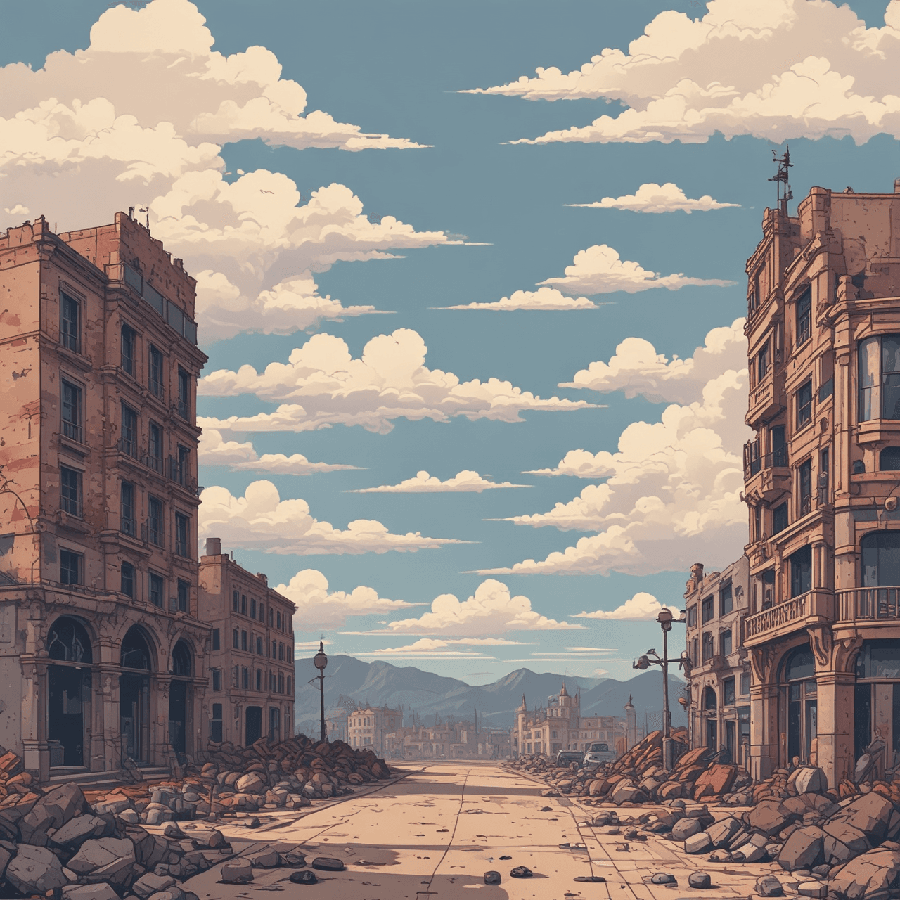 WWII Jump game banner