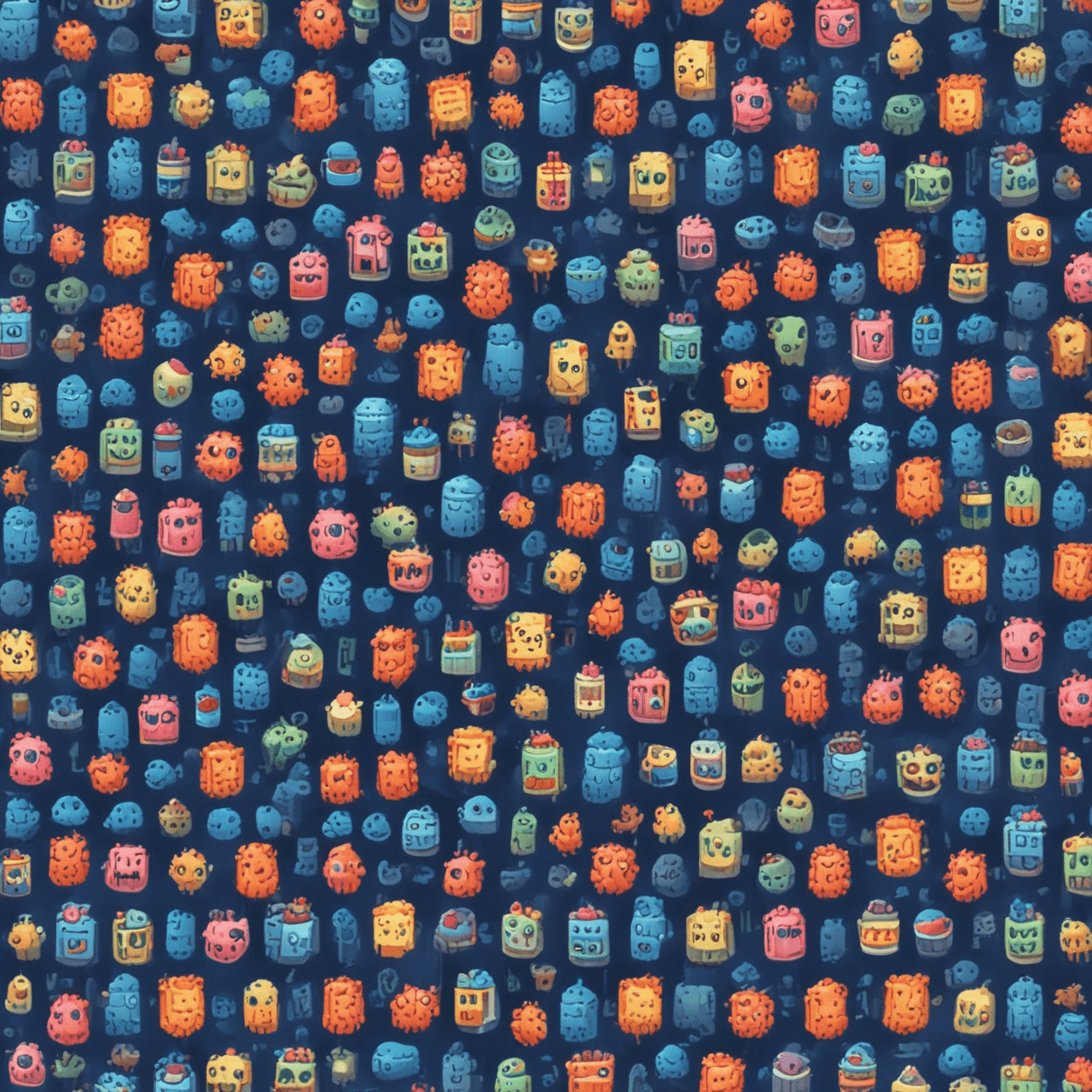 Molecule Mayhem Run game banner