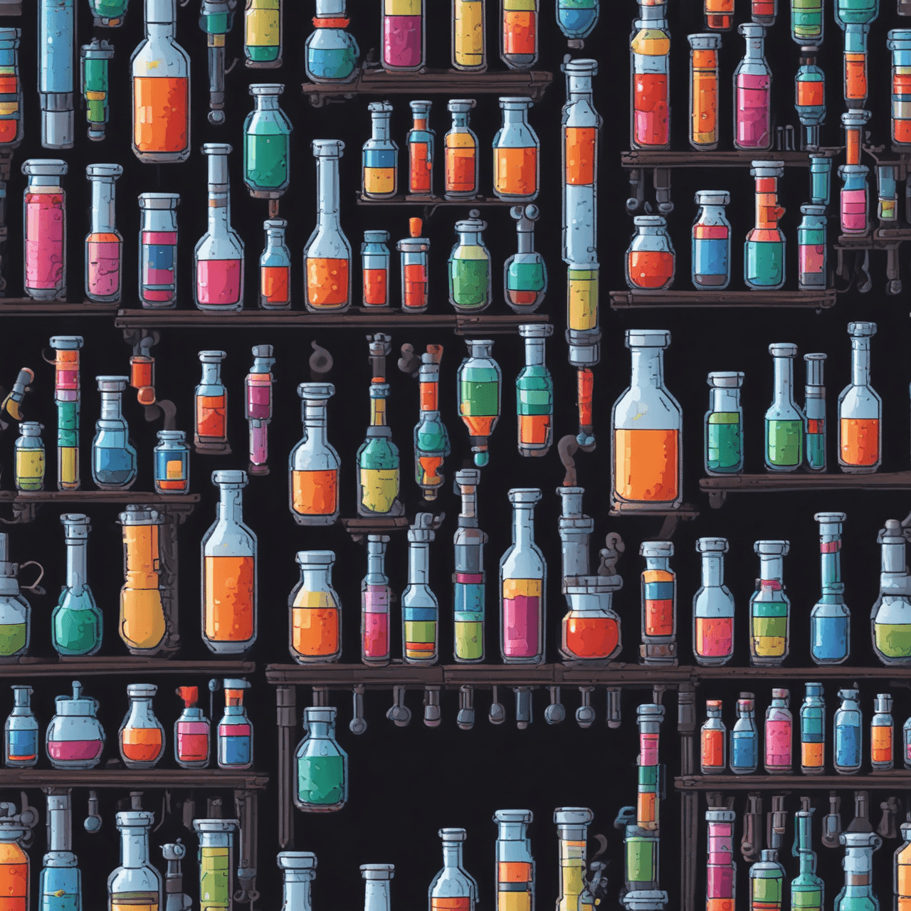 Science Race game banner