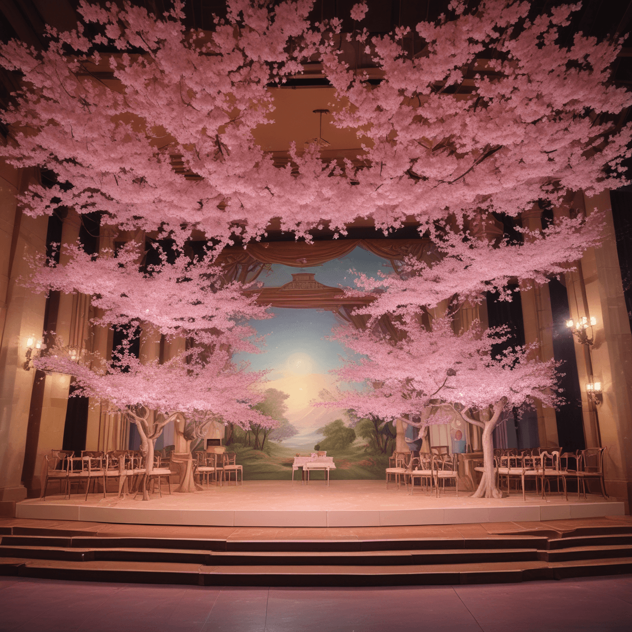 Glee Jump game banner