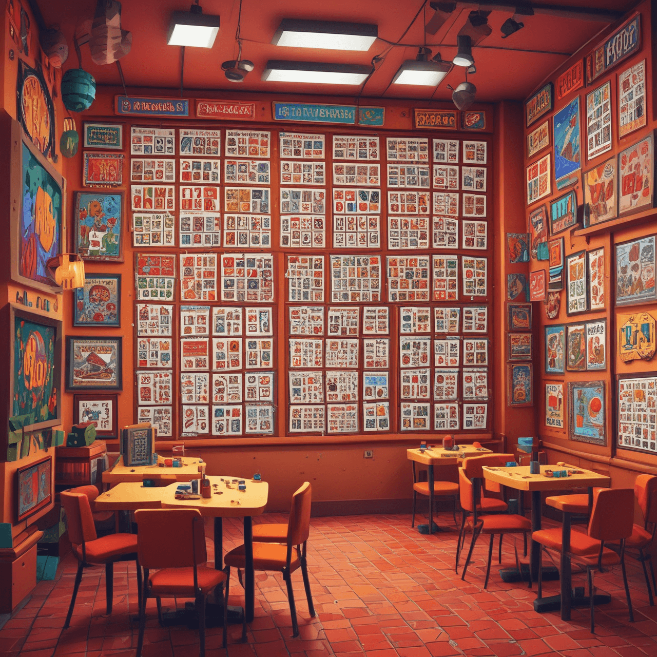 Spanish Calendar & Numbers Jetpack game banner