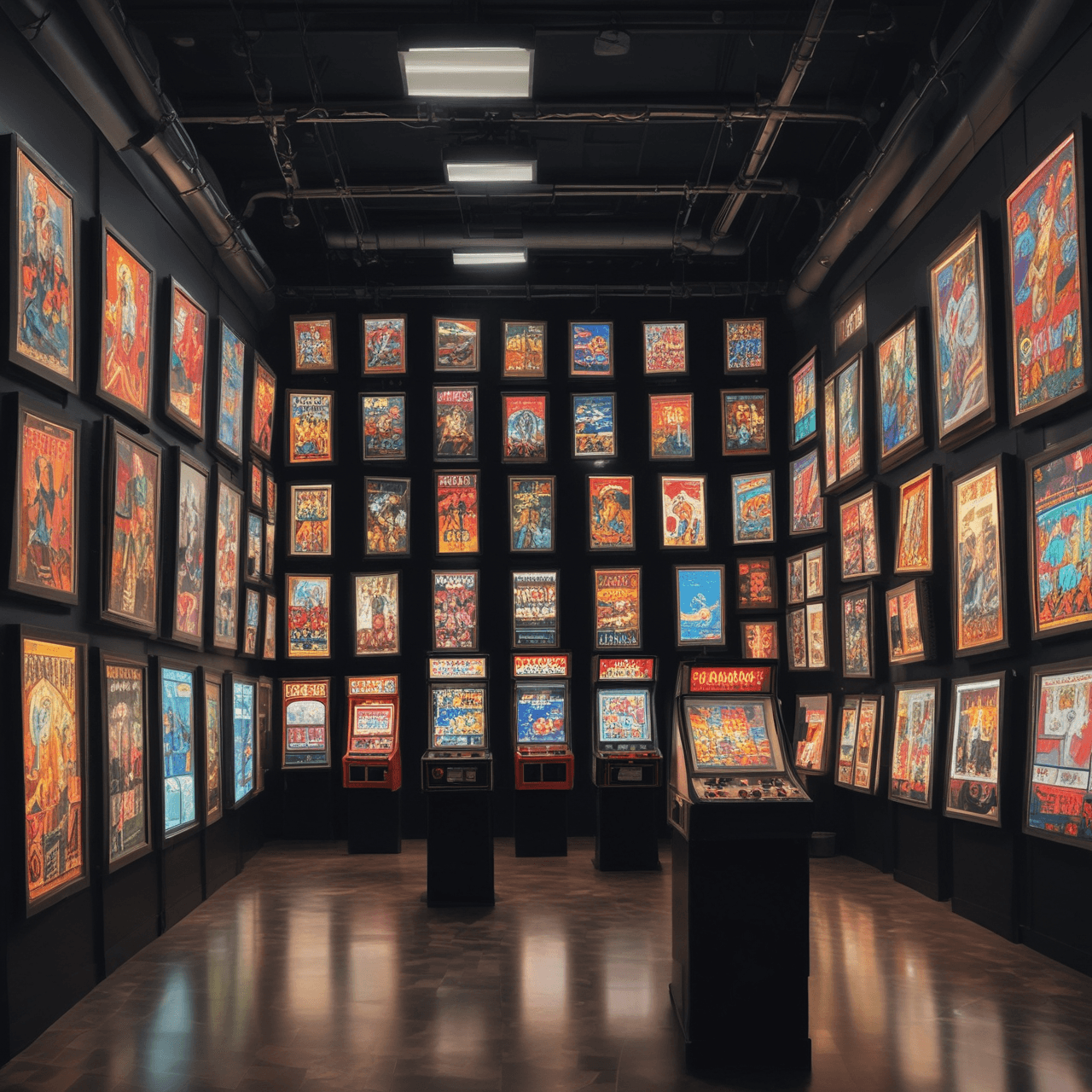 Jetpack Art Adventure game banner