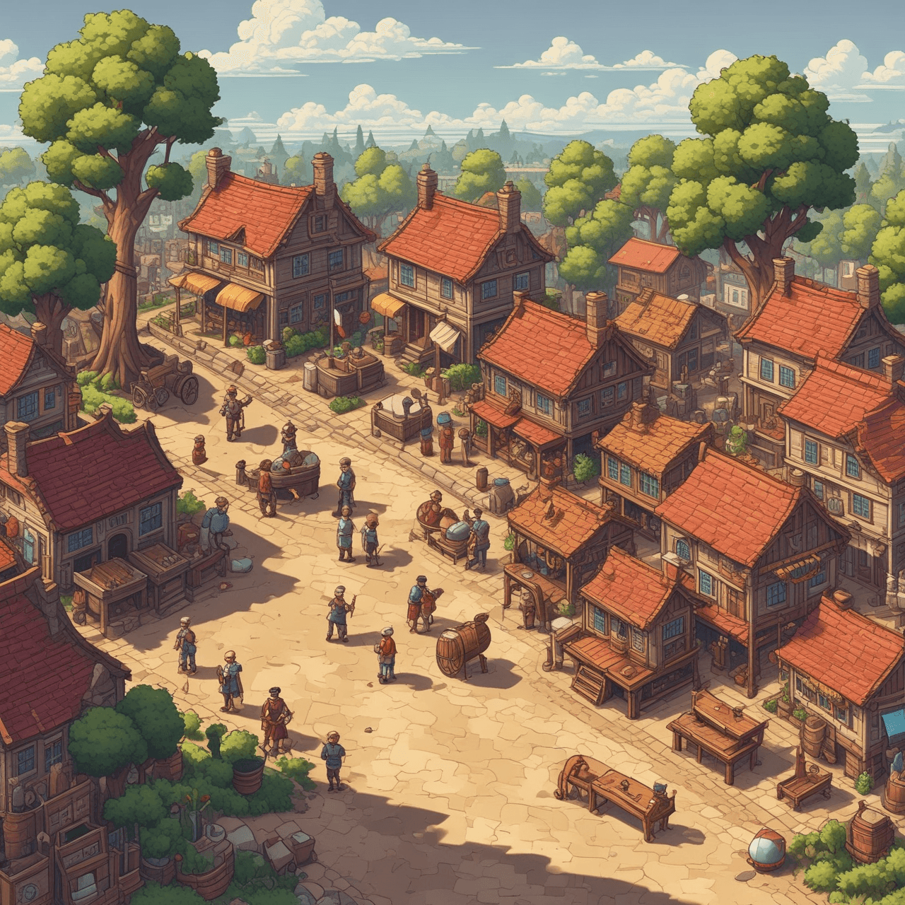 Revolutionary Run game banner