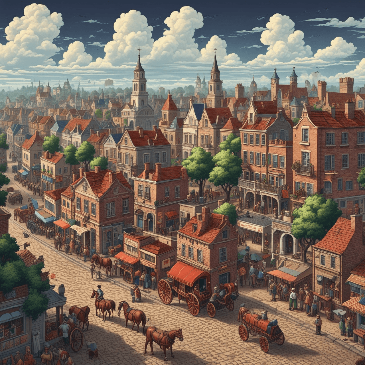 Founding Era Dash game banner