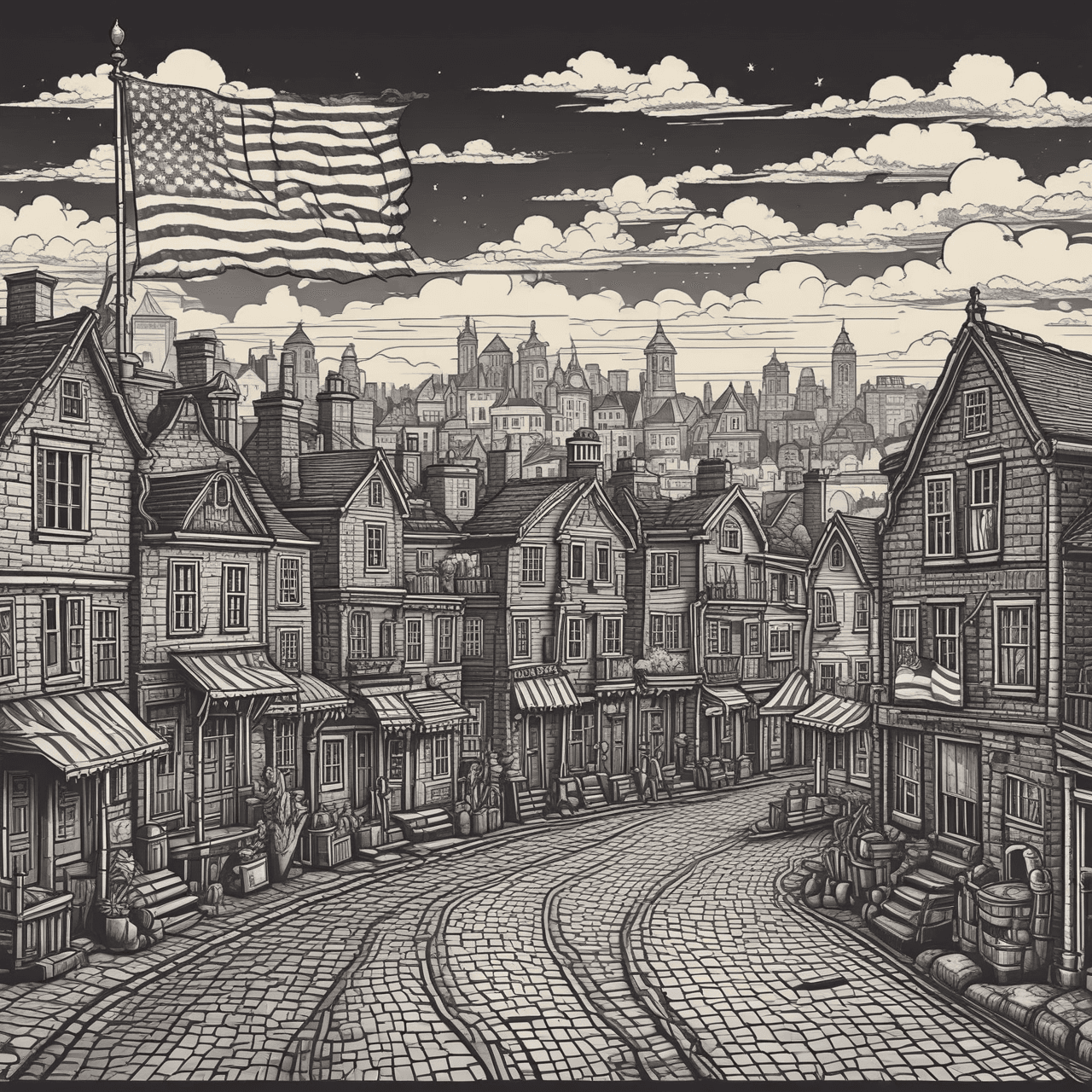 Revolutionary Run Quiz game banner